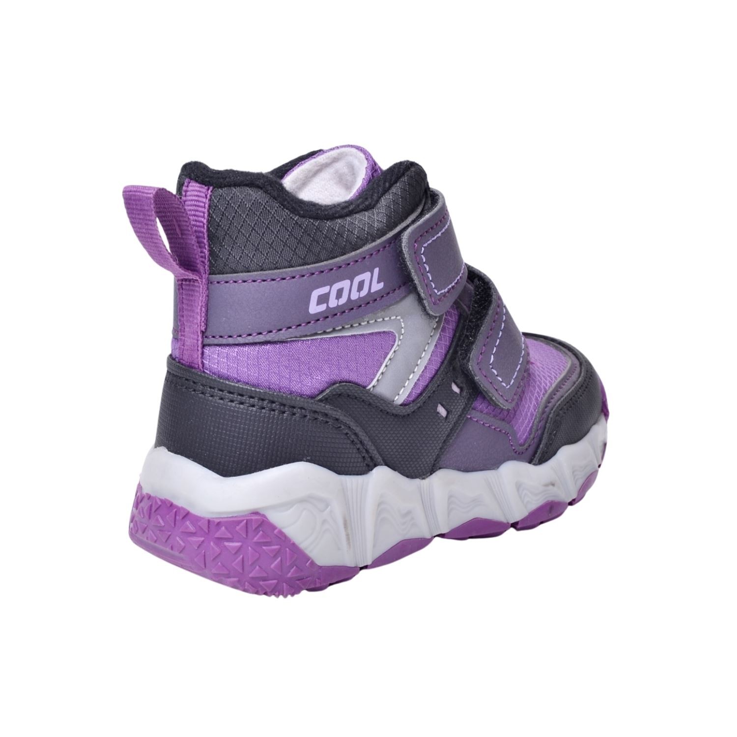 Cool Hunter Çocuk Spor Bot - Mor