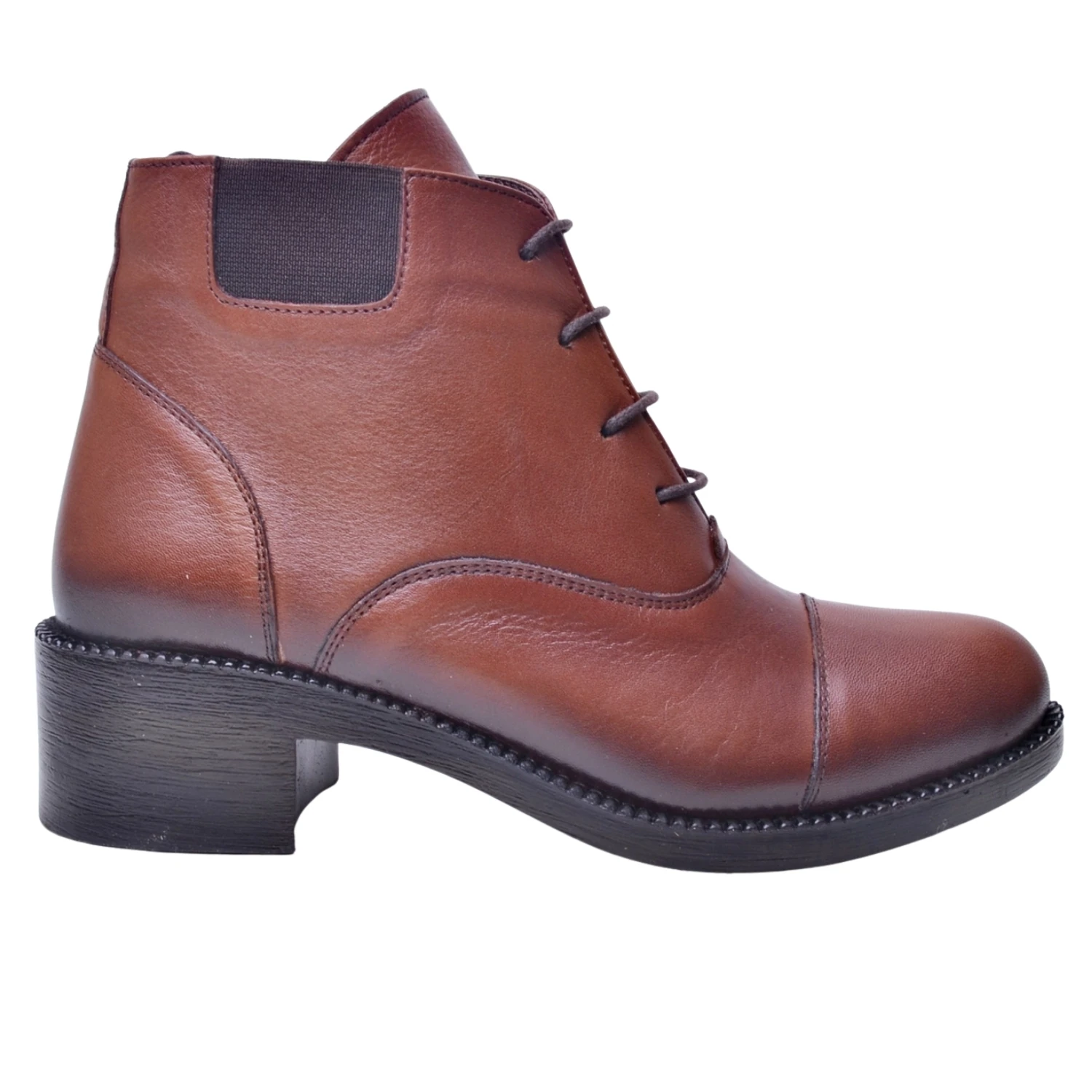 Femi Kadın Deri Bot 10153