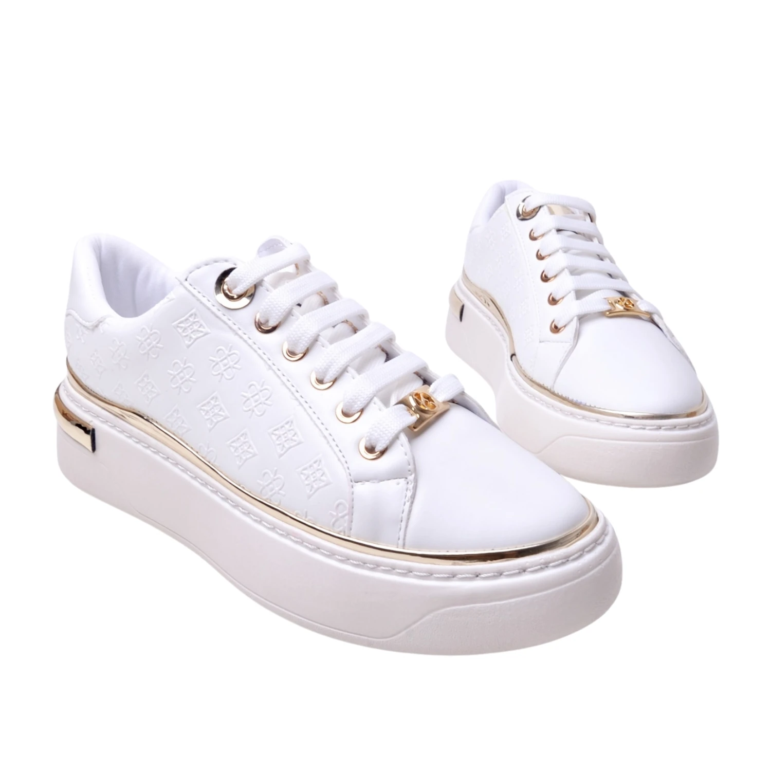 Kuum Kadın Spor Ayakkabı K732559 - Beyaz