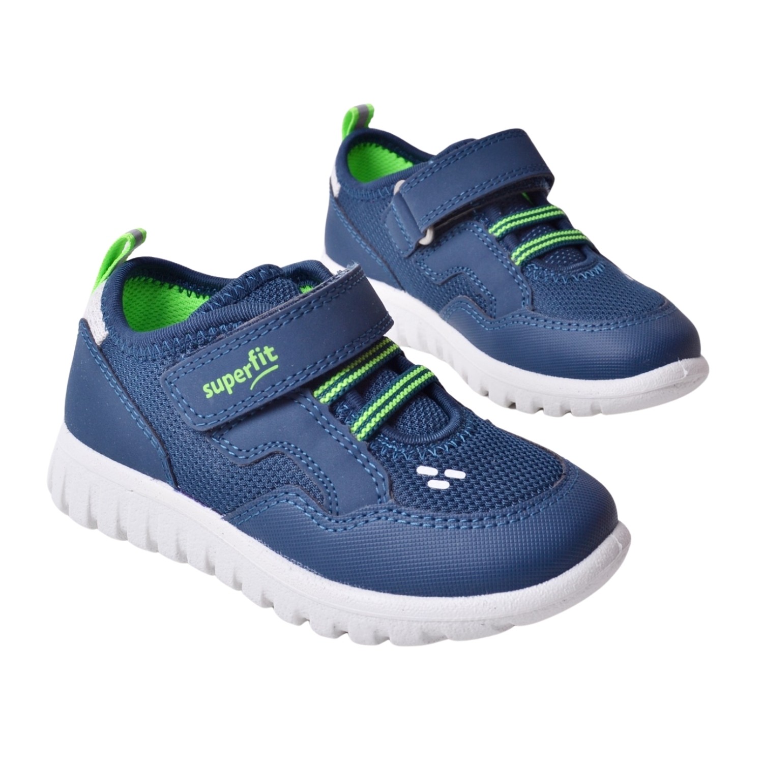 Superfit 6180 Çocuk Spor Ayakkabı