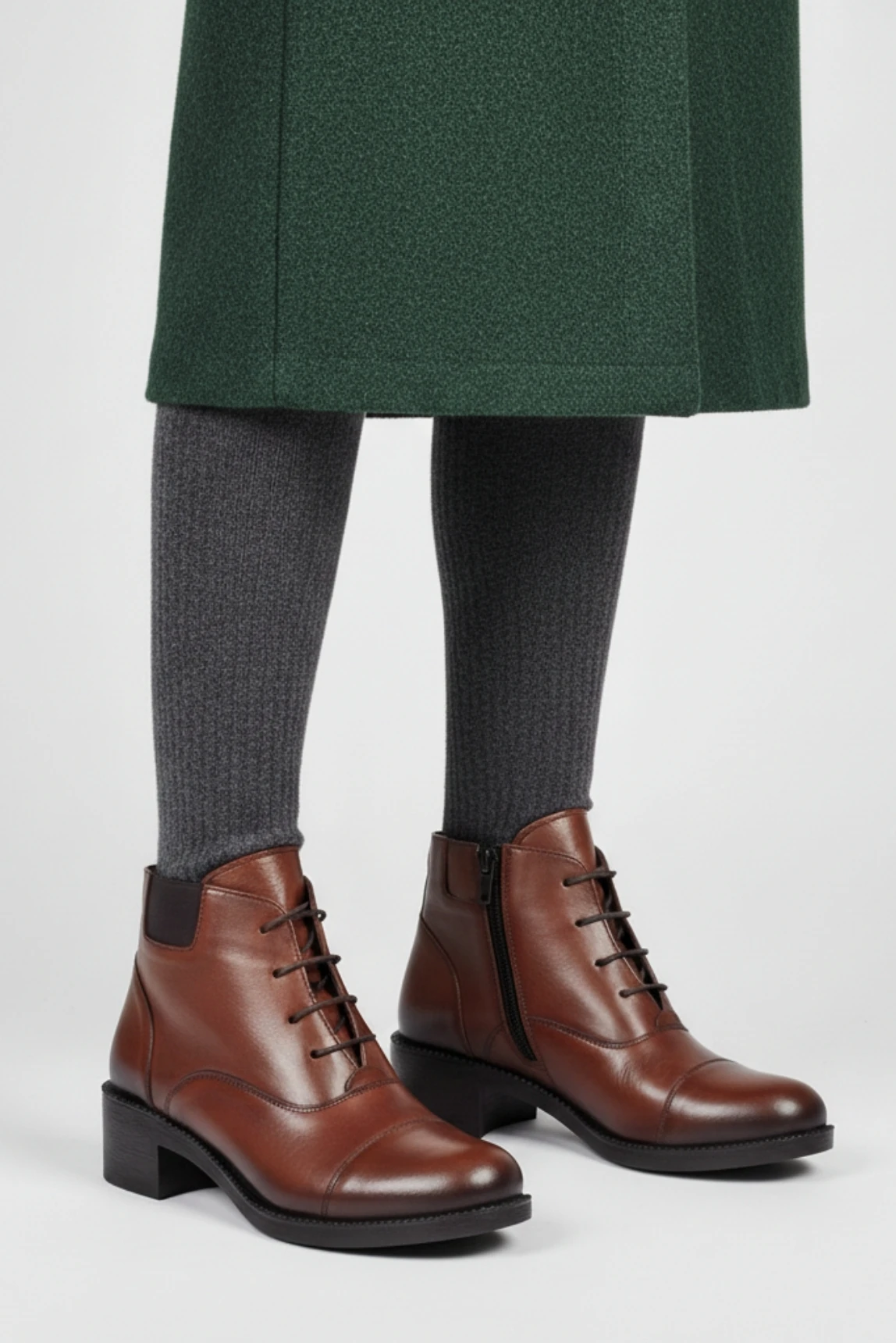 Femi Kadın Deri Bot 10153