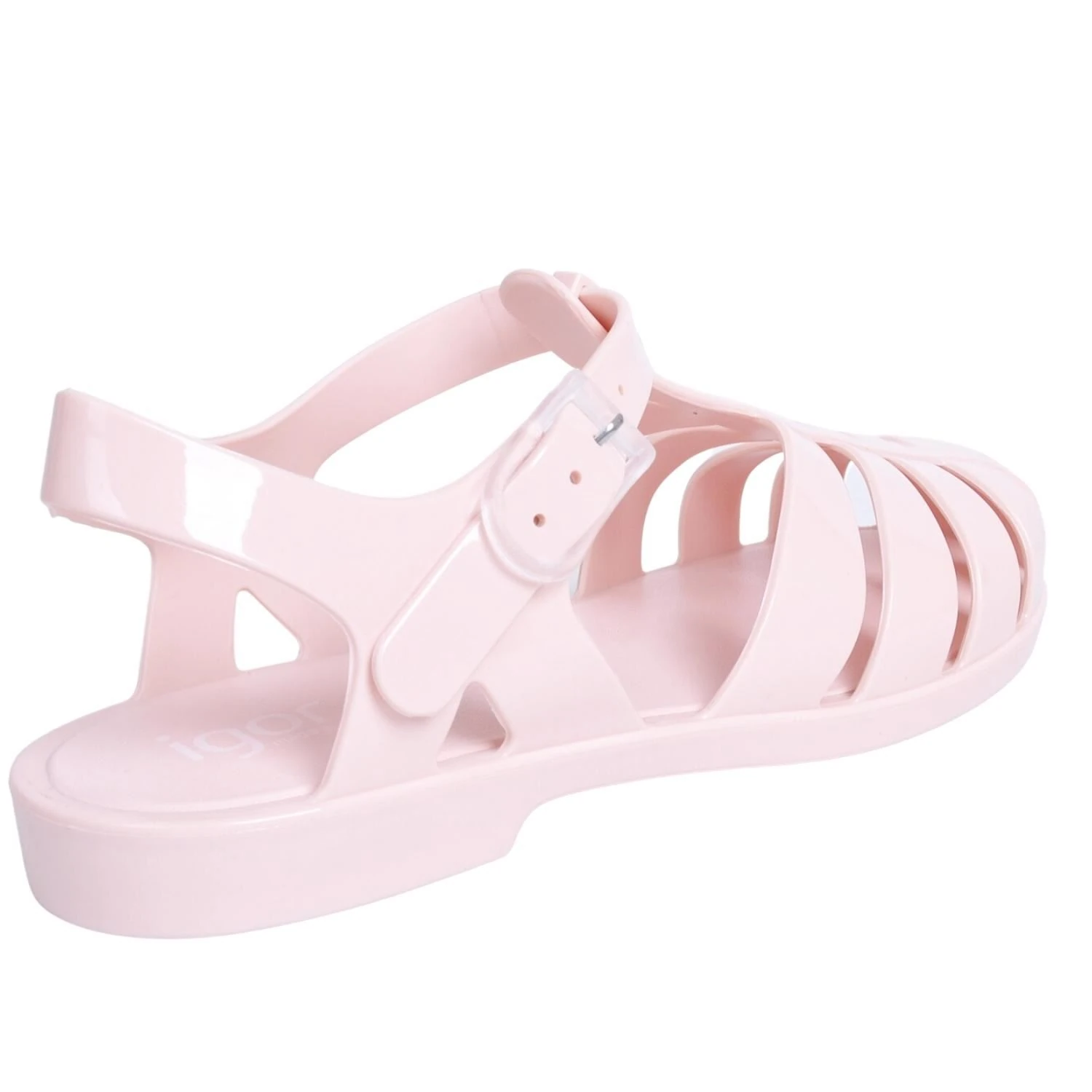 S10258 Biarritz Brillo Kadın Sandalet