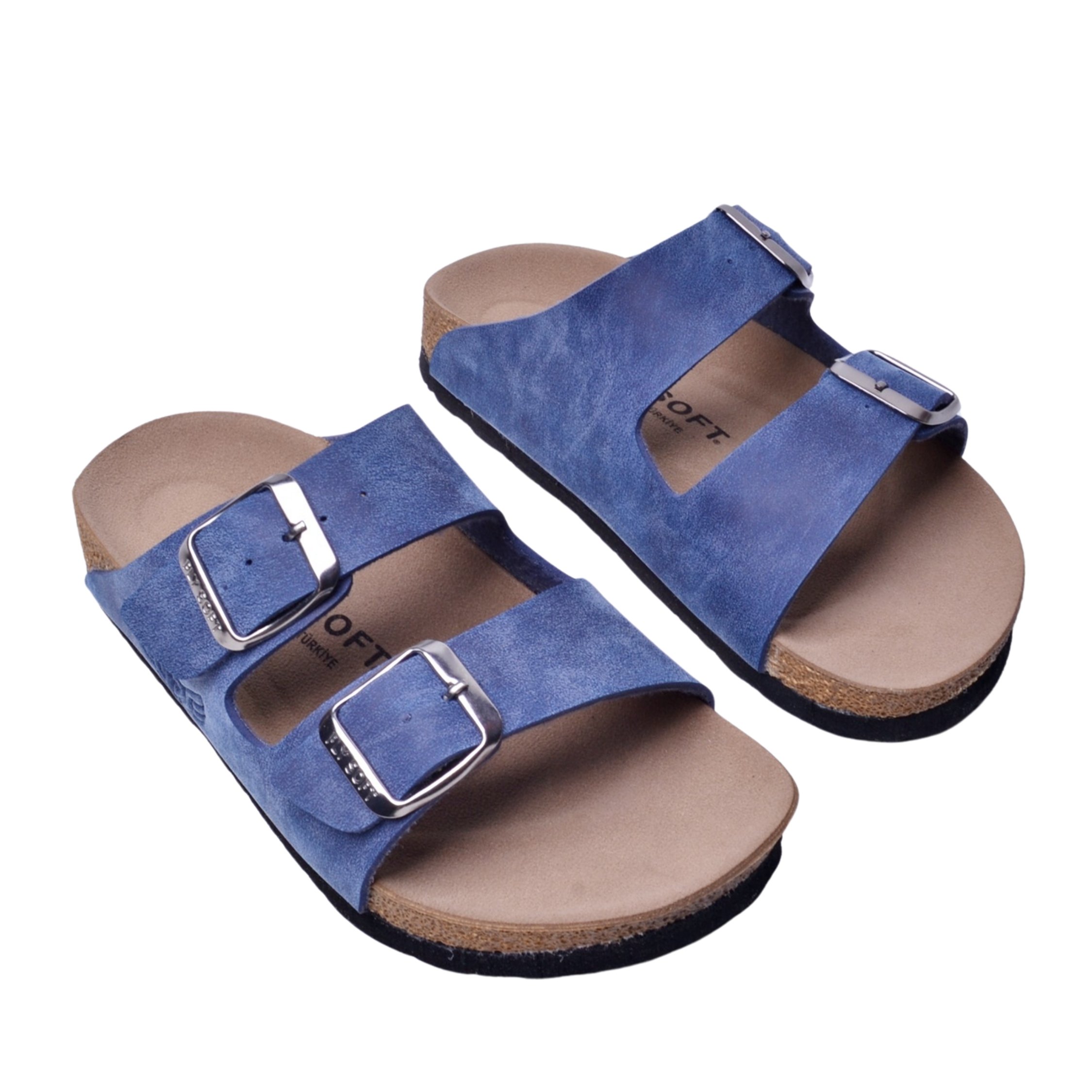 Fly Soft S901.002 Çocuk Terlik - Lacivert