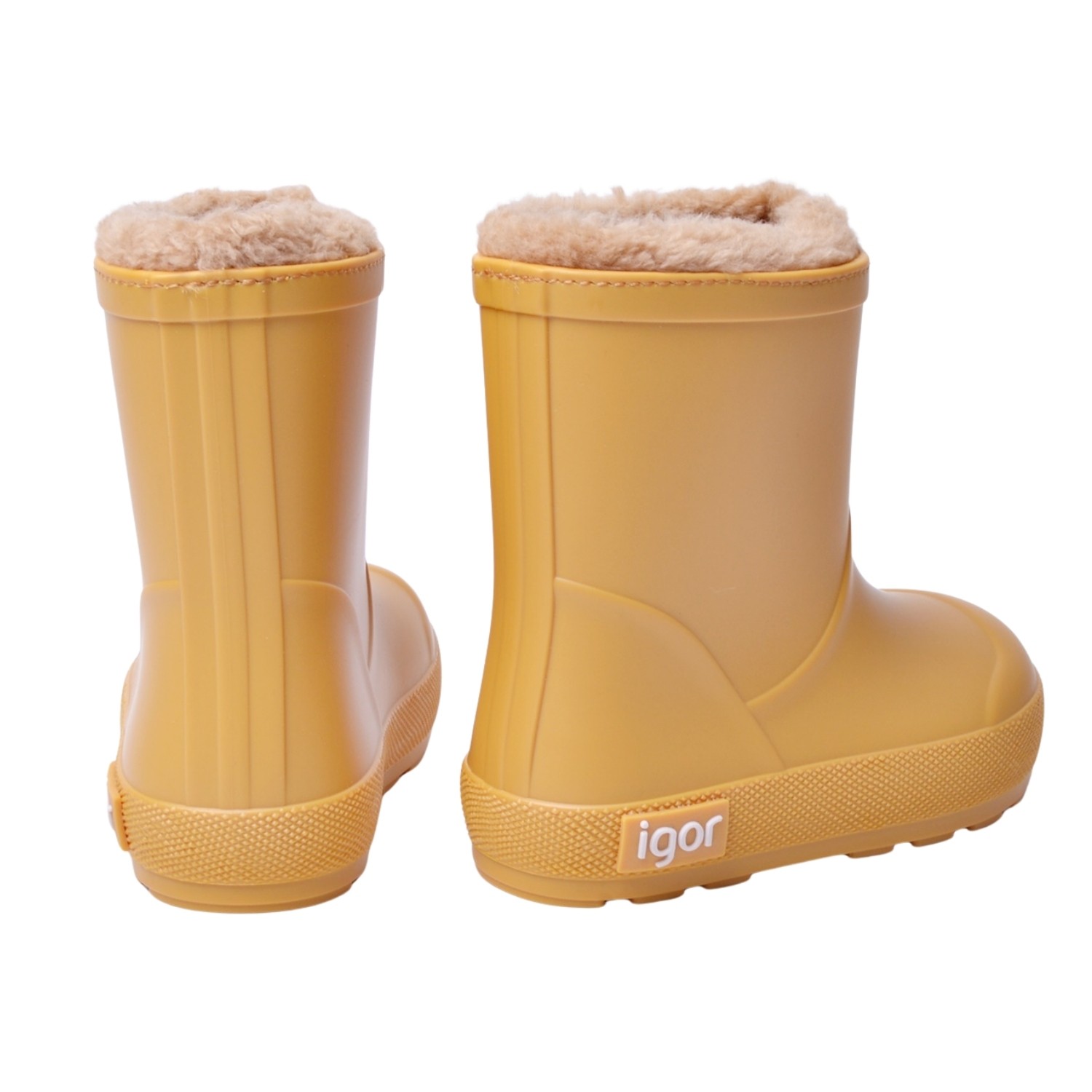 Igor W10306 Yogi Borreguito Yünlü Çocuk Bot