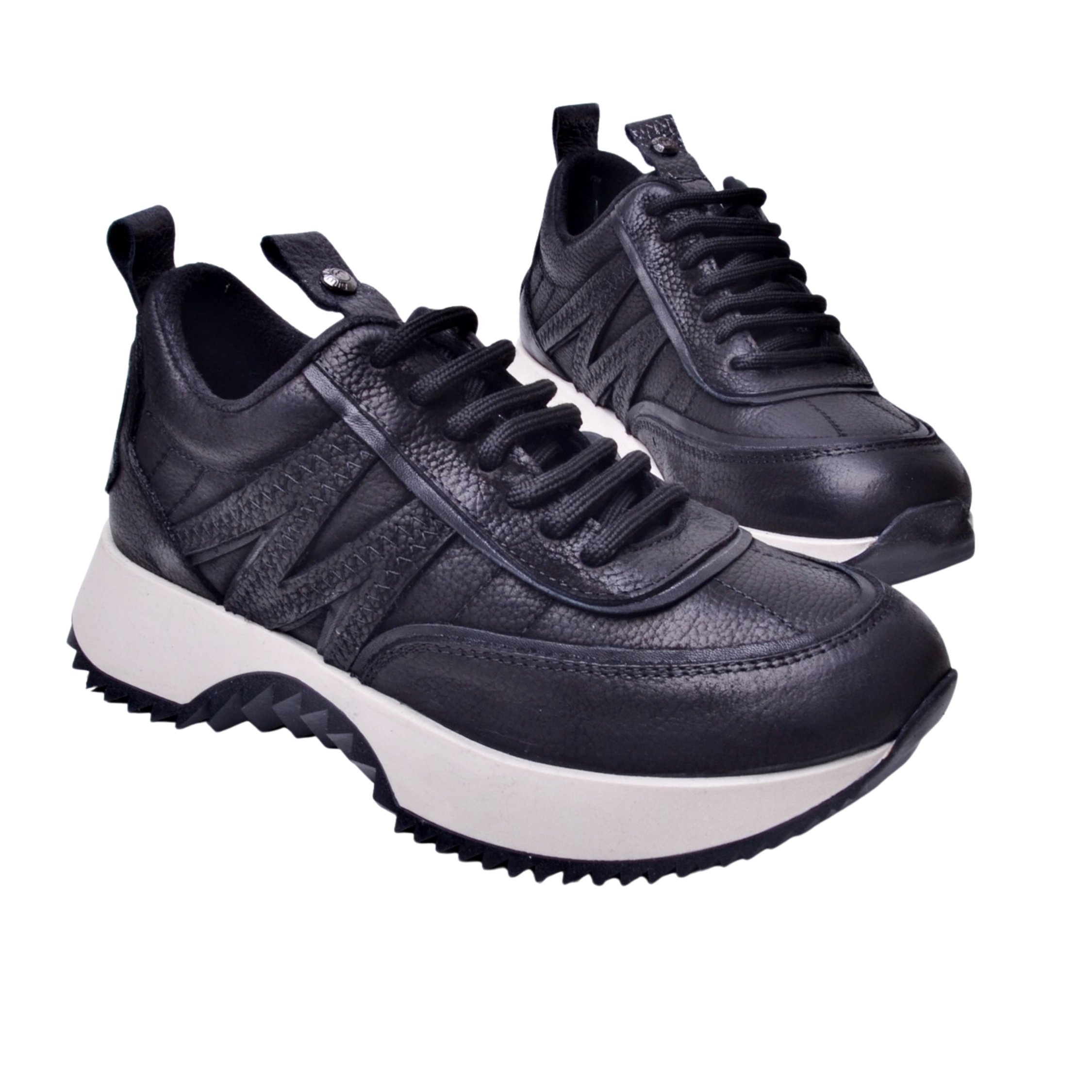 Mammamia Kadın Deri Sneaker D25KA-3700