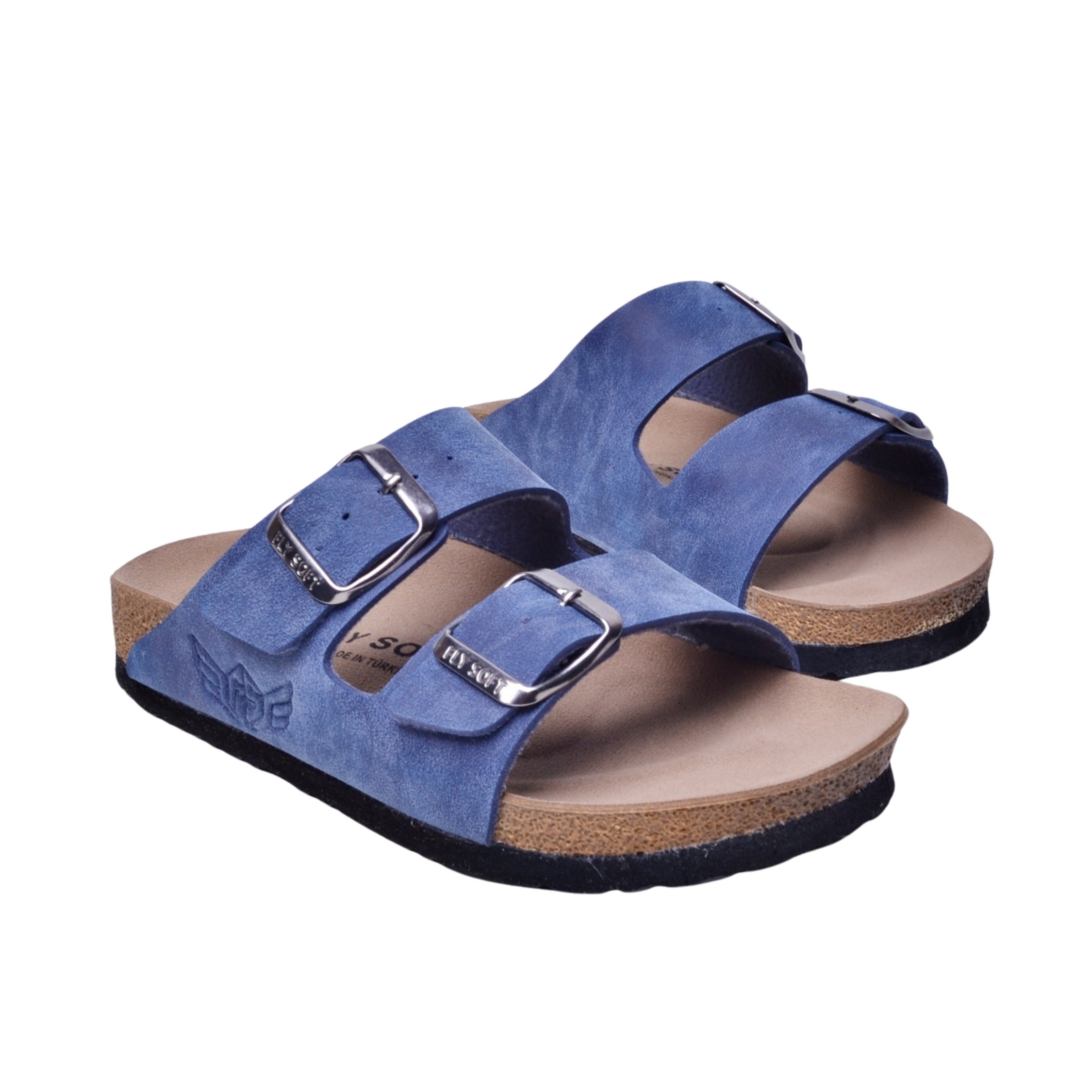 Fly Soft S901.002 Çocuk Terlik - Lacivert