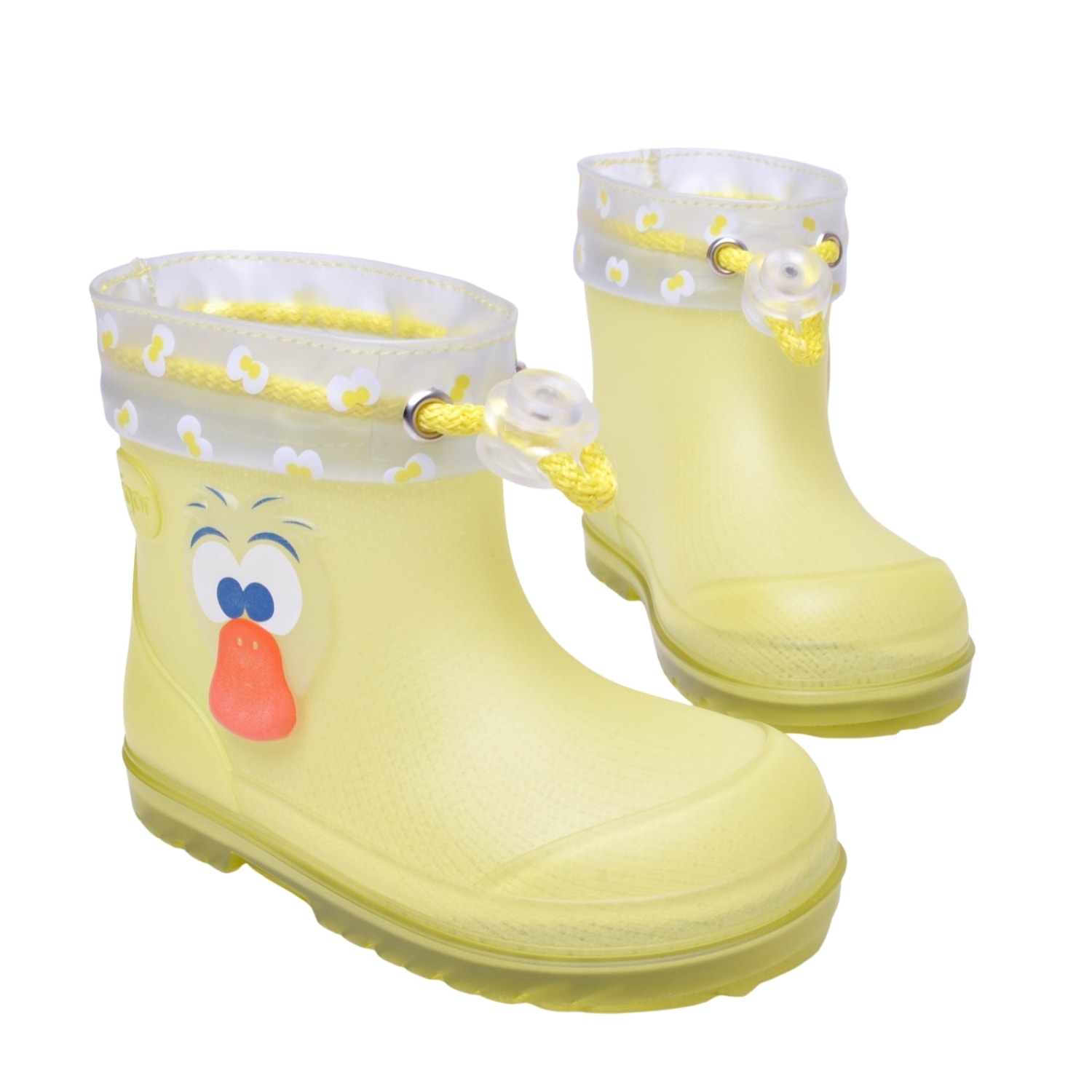Igor W10337 Mendi Pato Çocuk Bot - Sarı