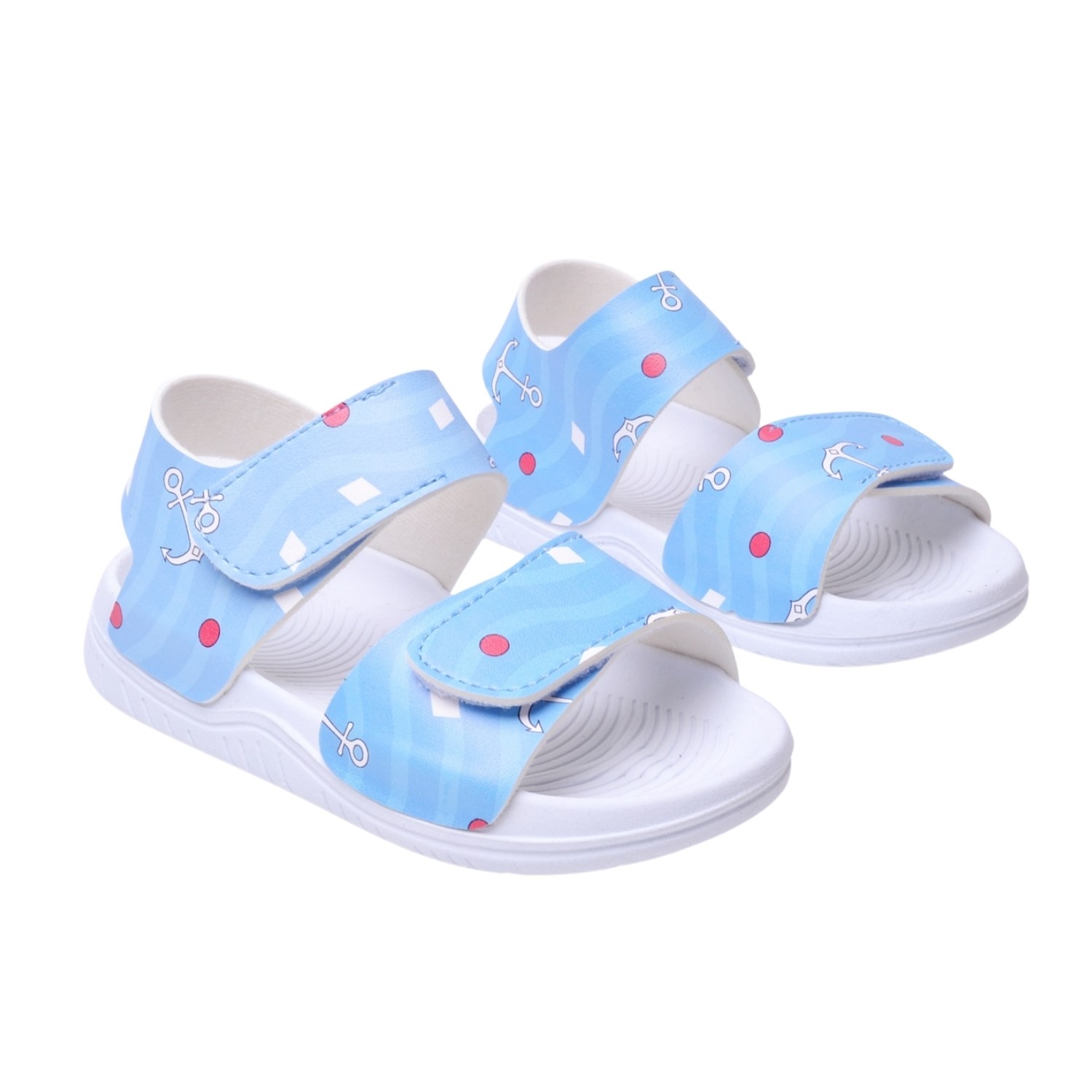 Fly Soft C111.001 Çocuk Sandalet - Mavi