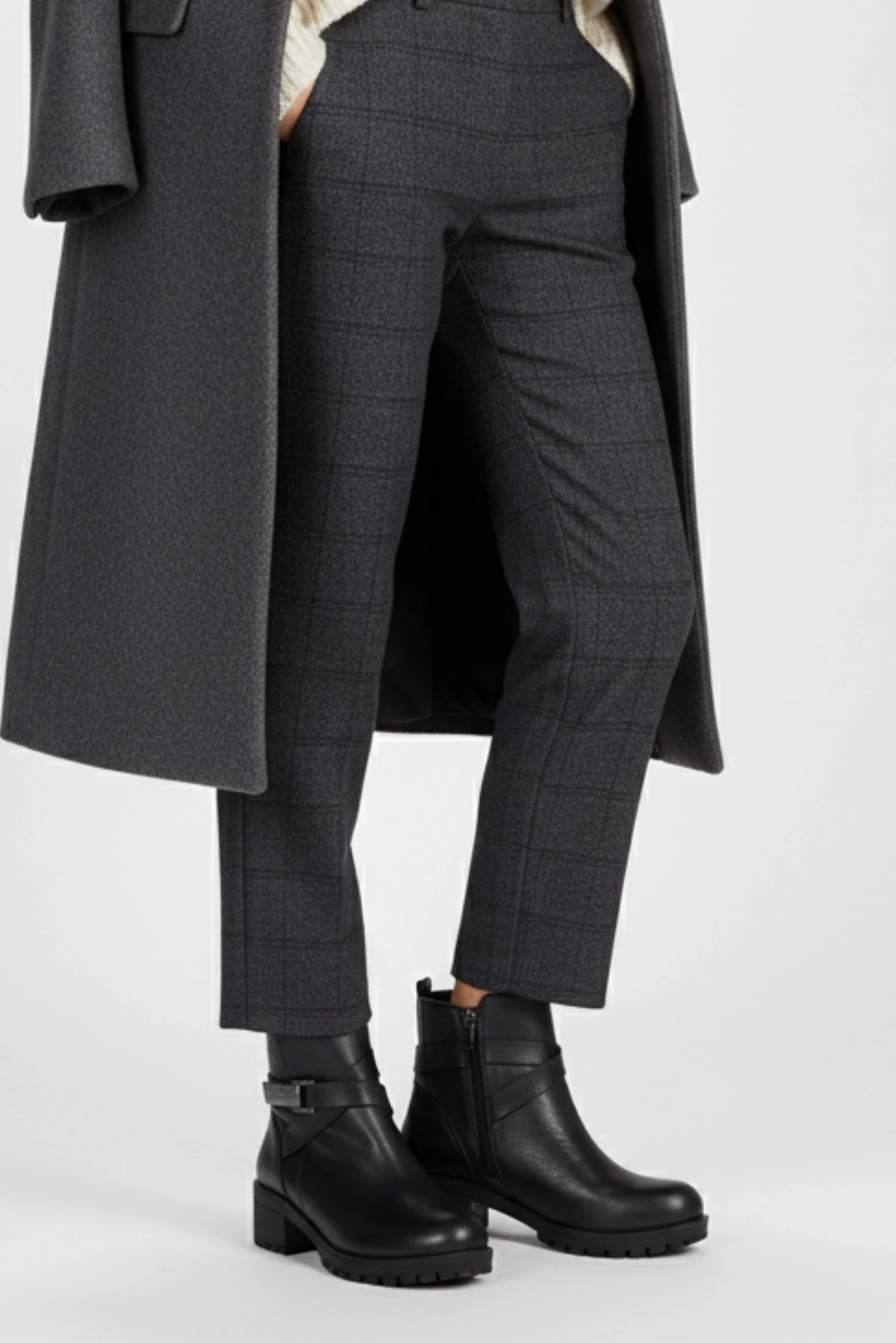 Femi Kadın Deri Bot 10111