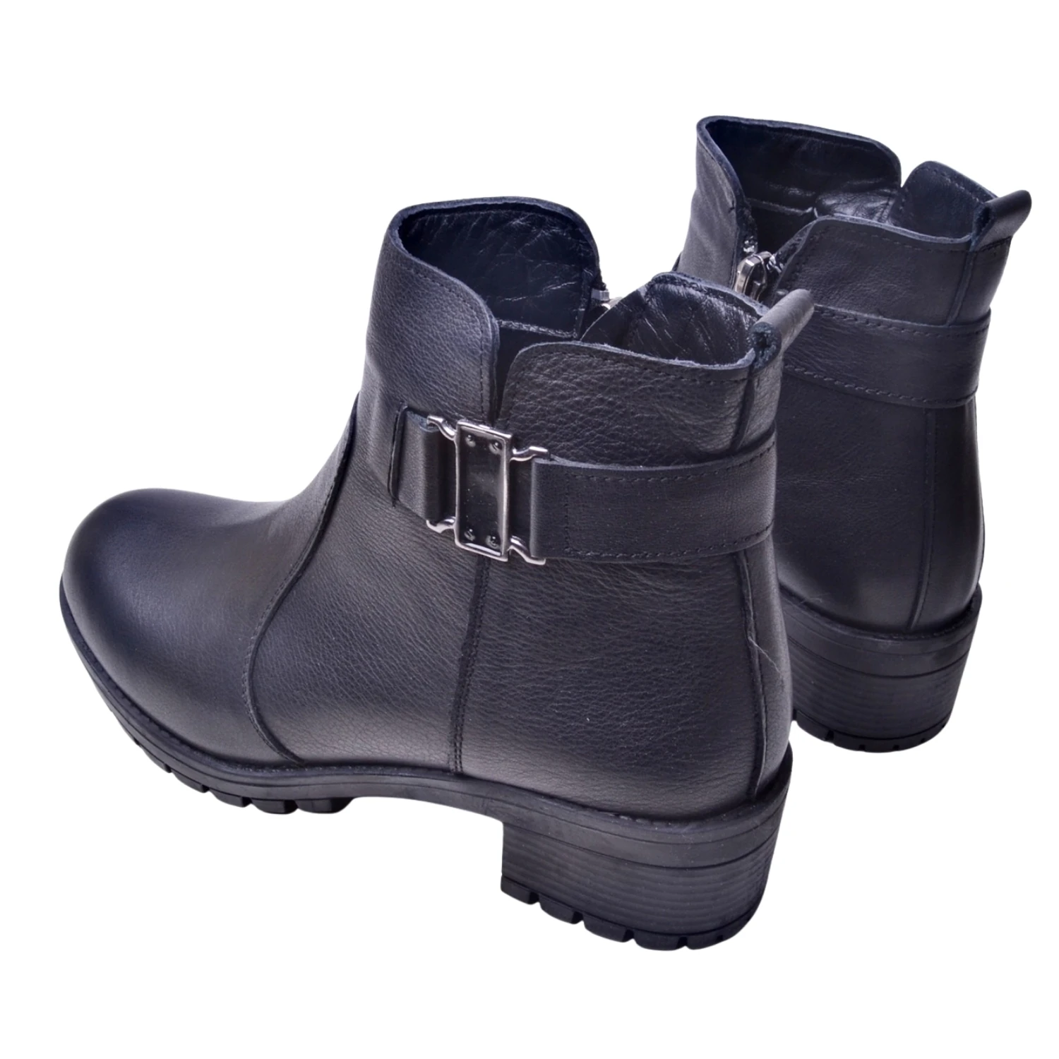 Femi 10120 Kadın Deri Bot