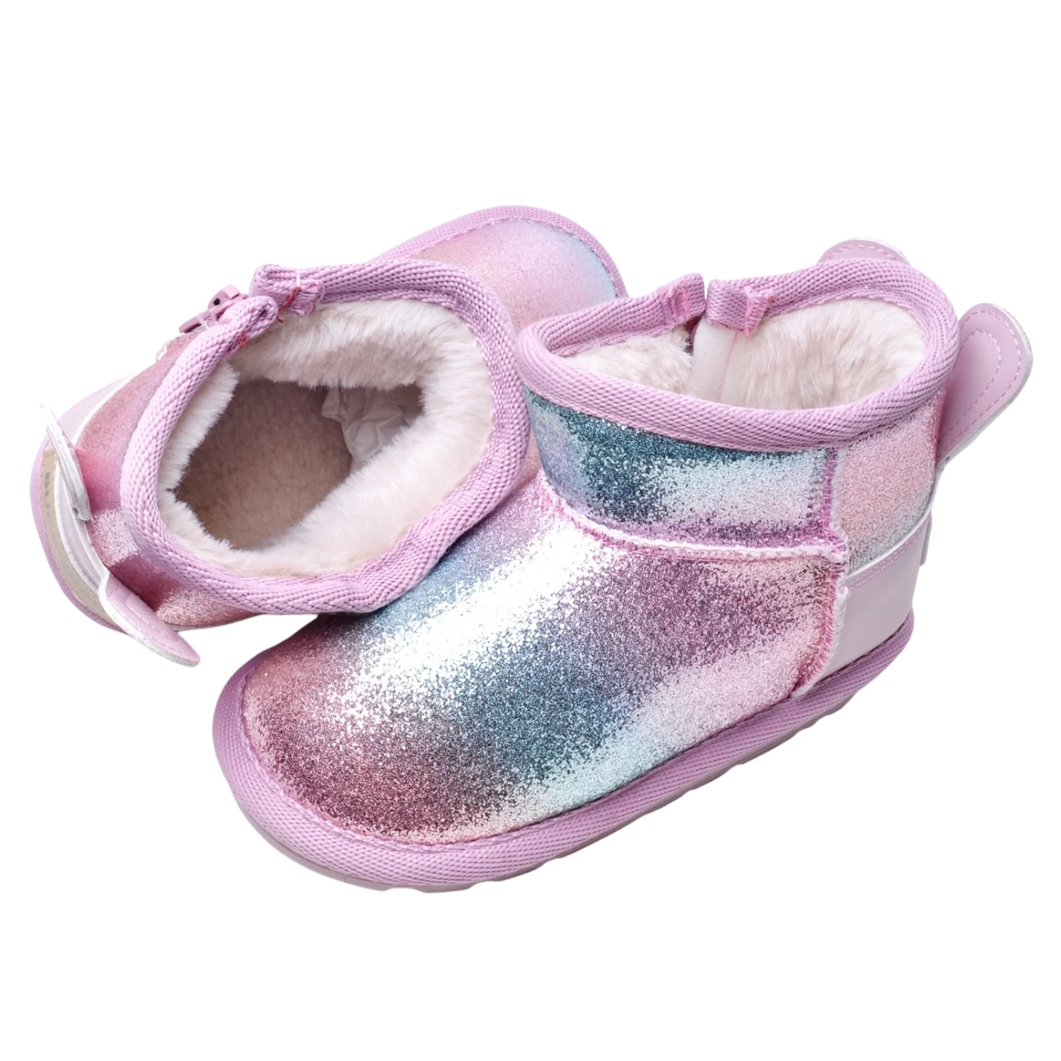 Buckhead Shasta Kız Çocuk Bot - Pembe