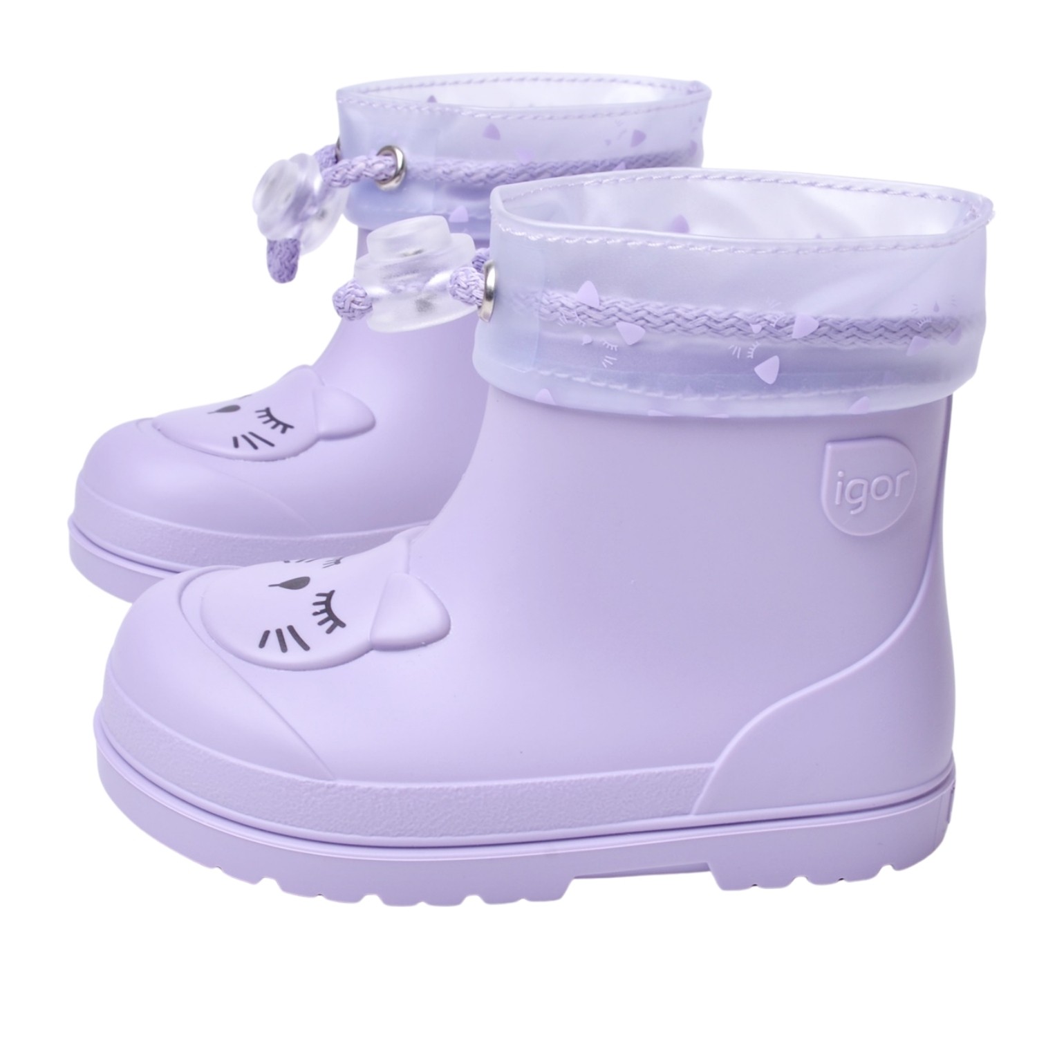 Igor W10322 Mendi Gato Çocuk Bot