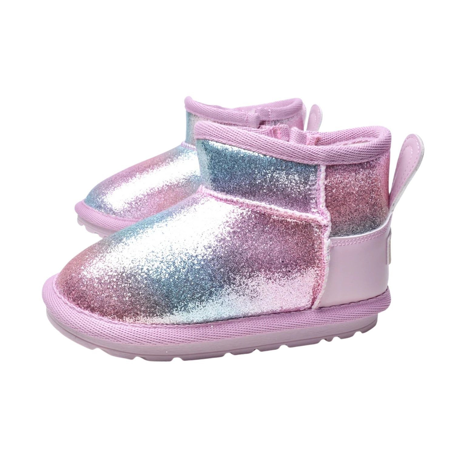 Buckhead Shasta Kız Çocuk Bot - Pembe