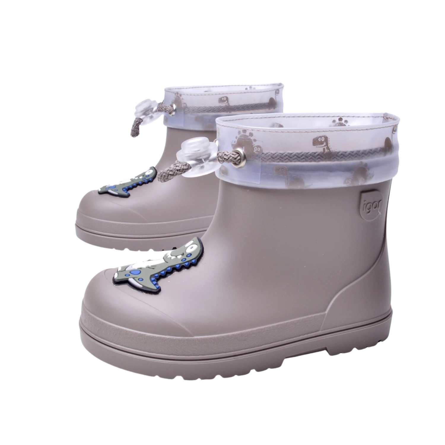 Igor CC336 Mendi Dino Borrego Yünlü Çocuk Bot - Vizon