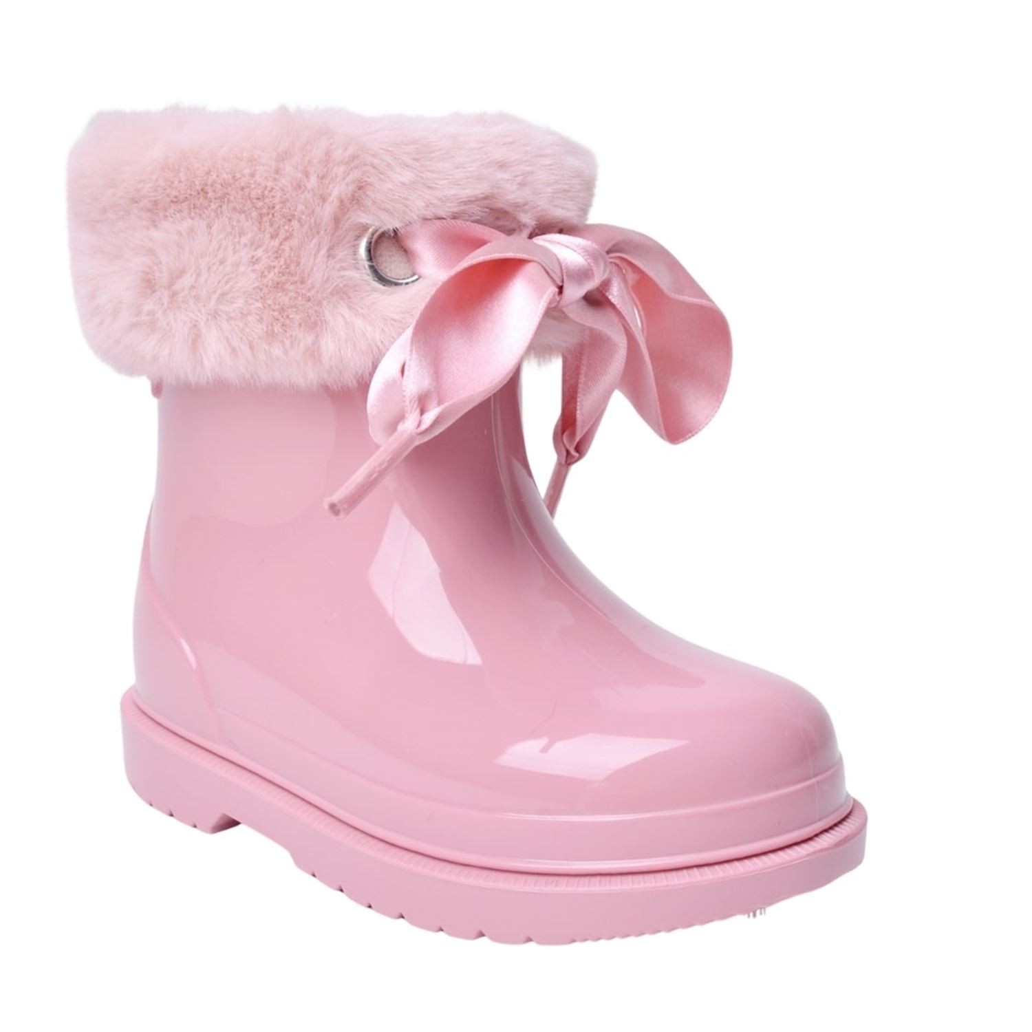 Igor W10258 Bimbi Soft Kız Çocuk Bot - Pembe