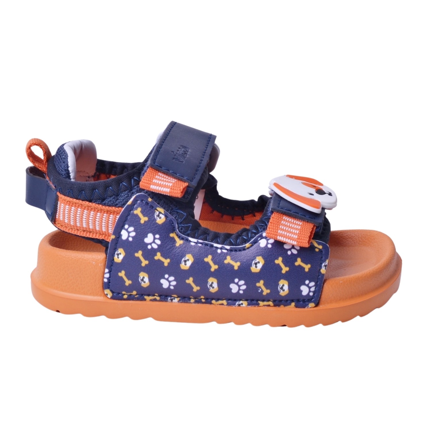Vicco İnkago Bebek Sandalet - Lacivert