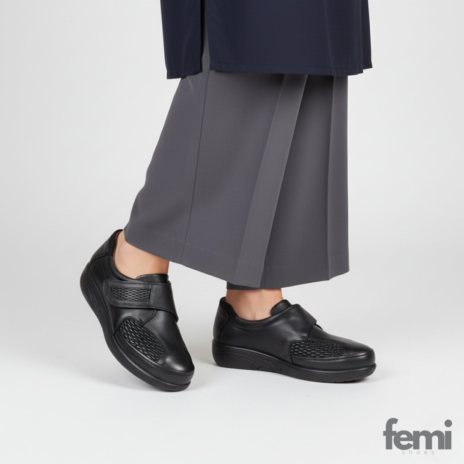 Femi 4212 Kadın (Halluks Valgus) Özel Ayakkabı