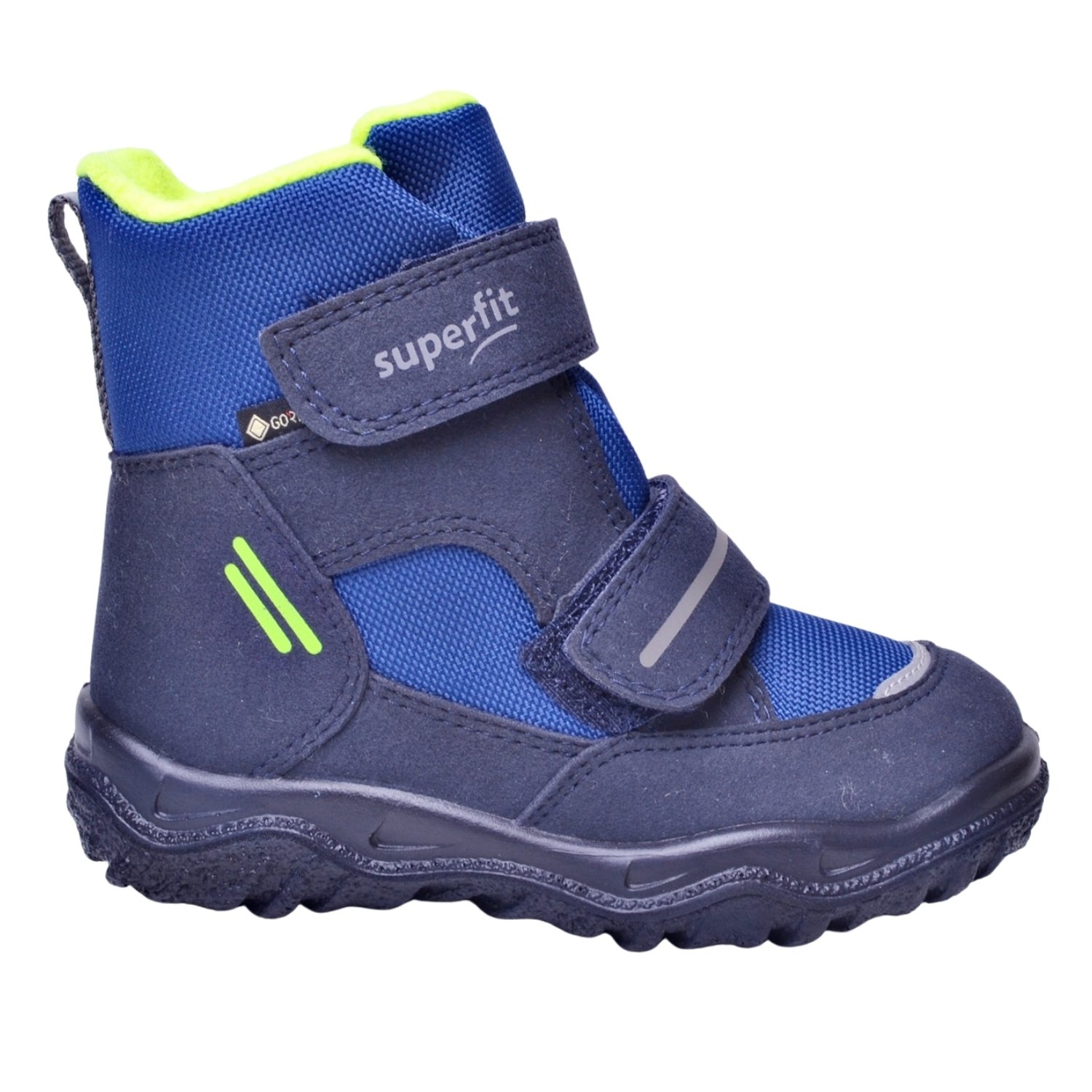Superfit Husky1 Çocuk Su Geçirmez Bot