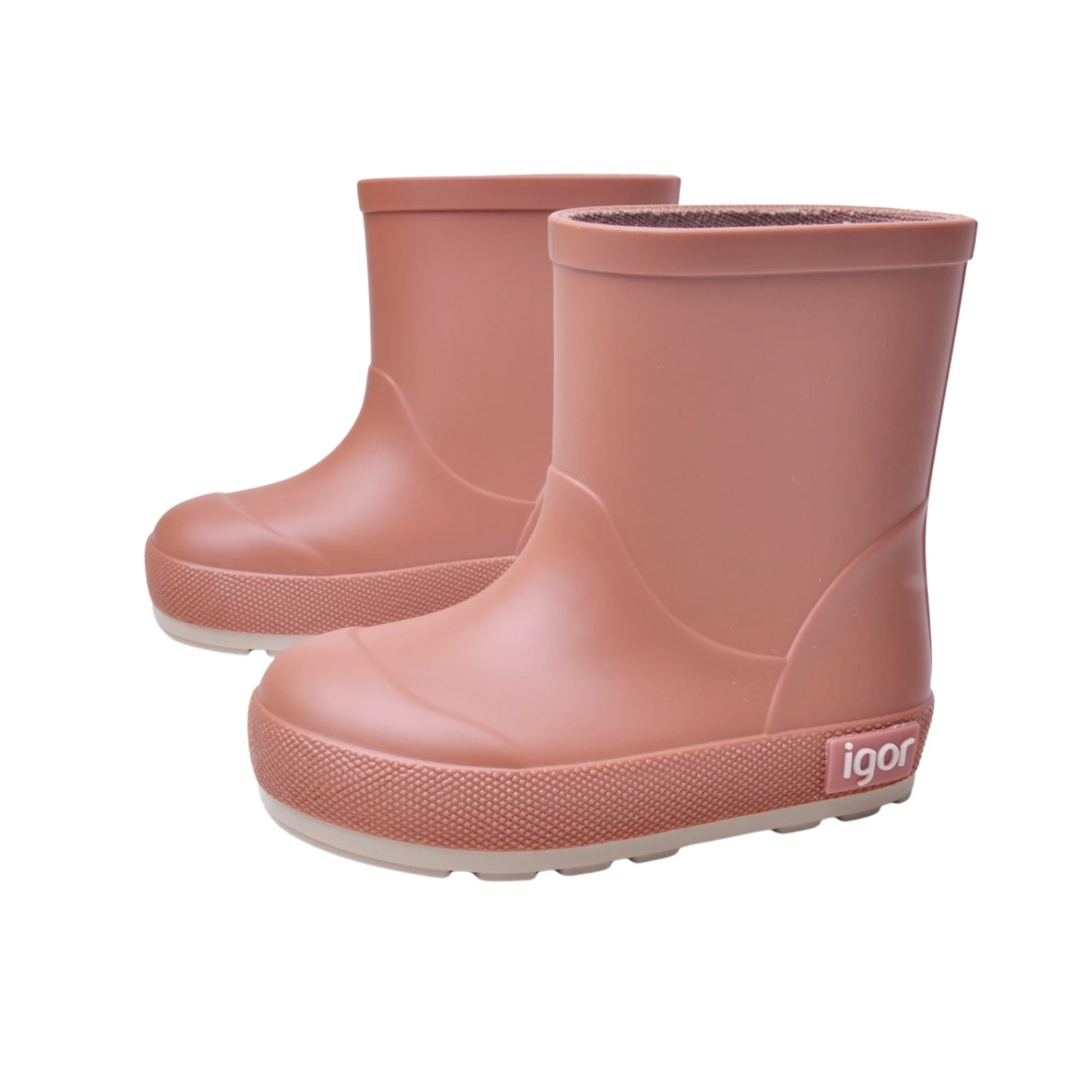 Igor W10294 Yogi DK Çocuk Bot - Kiremit