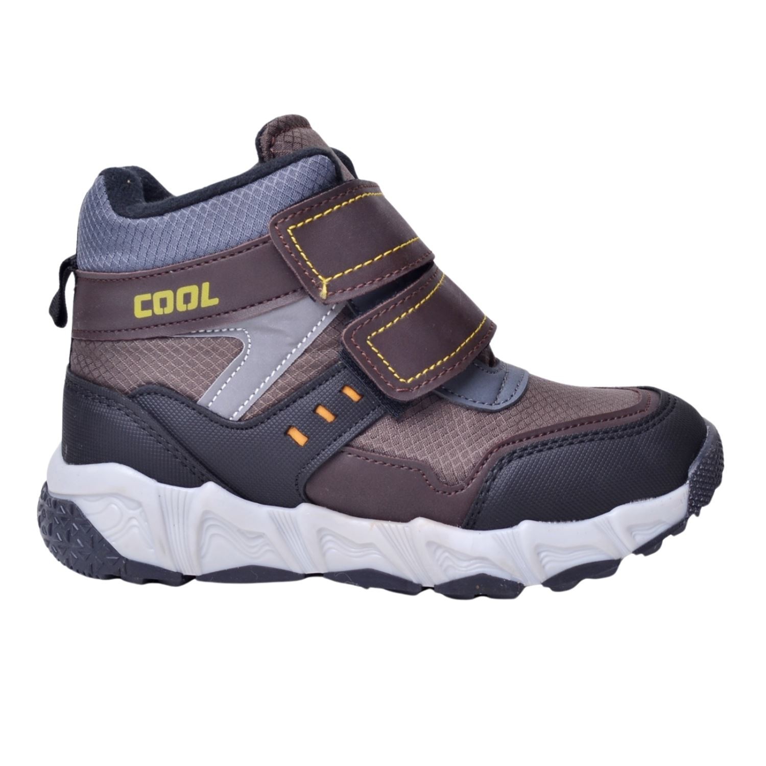 Cool Hunter Çocuk Spor Bot - Kahve