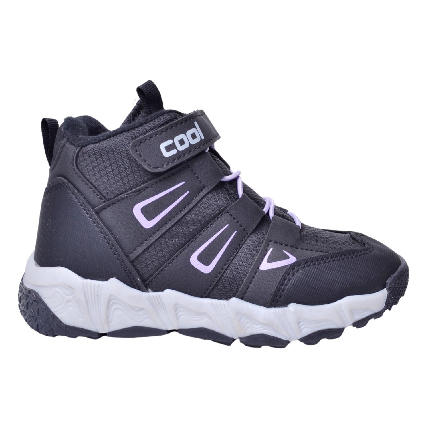 Cool Mixs Çocuk Spor Bot - Siyah