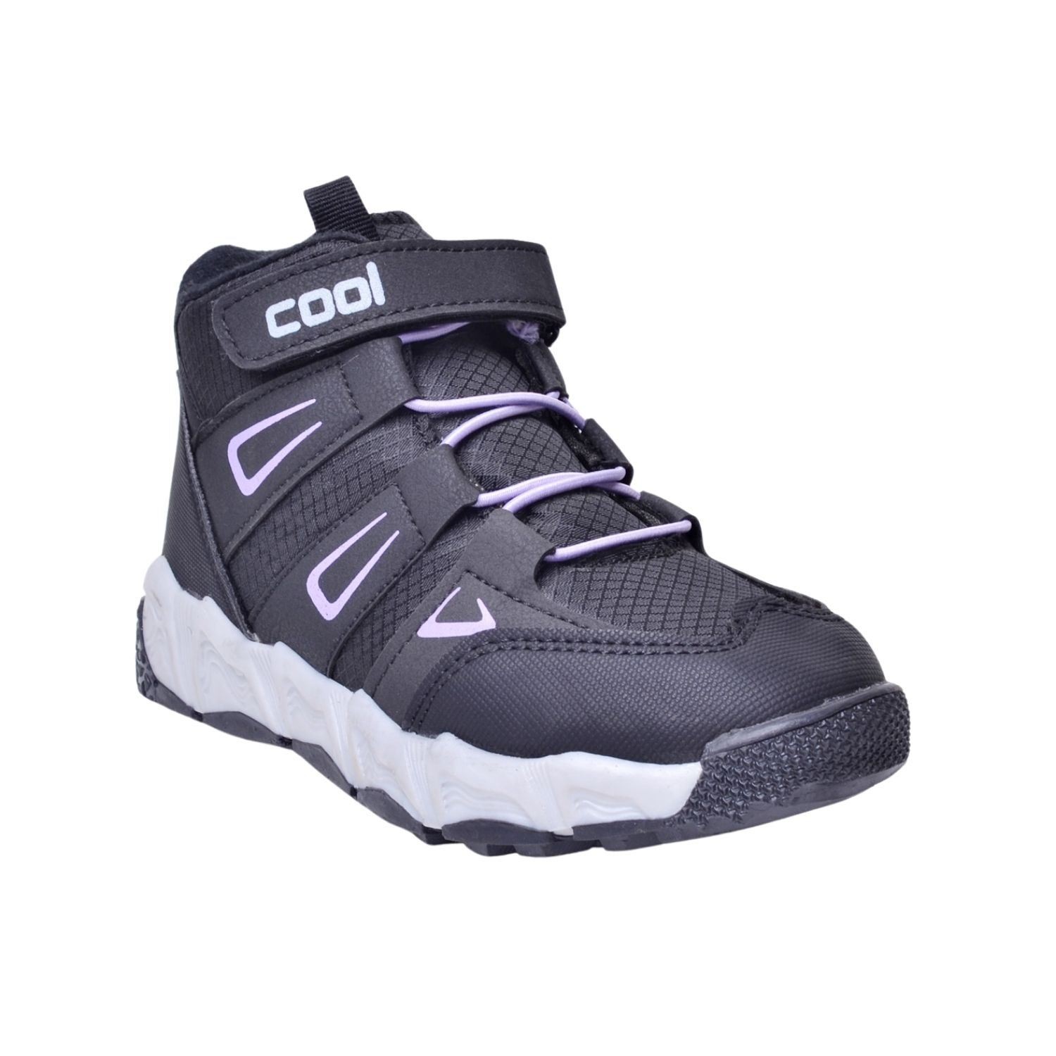 Cool Mixs Çocuk Spor Bot - Siyah