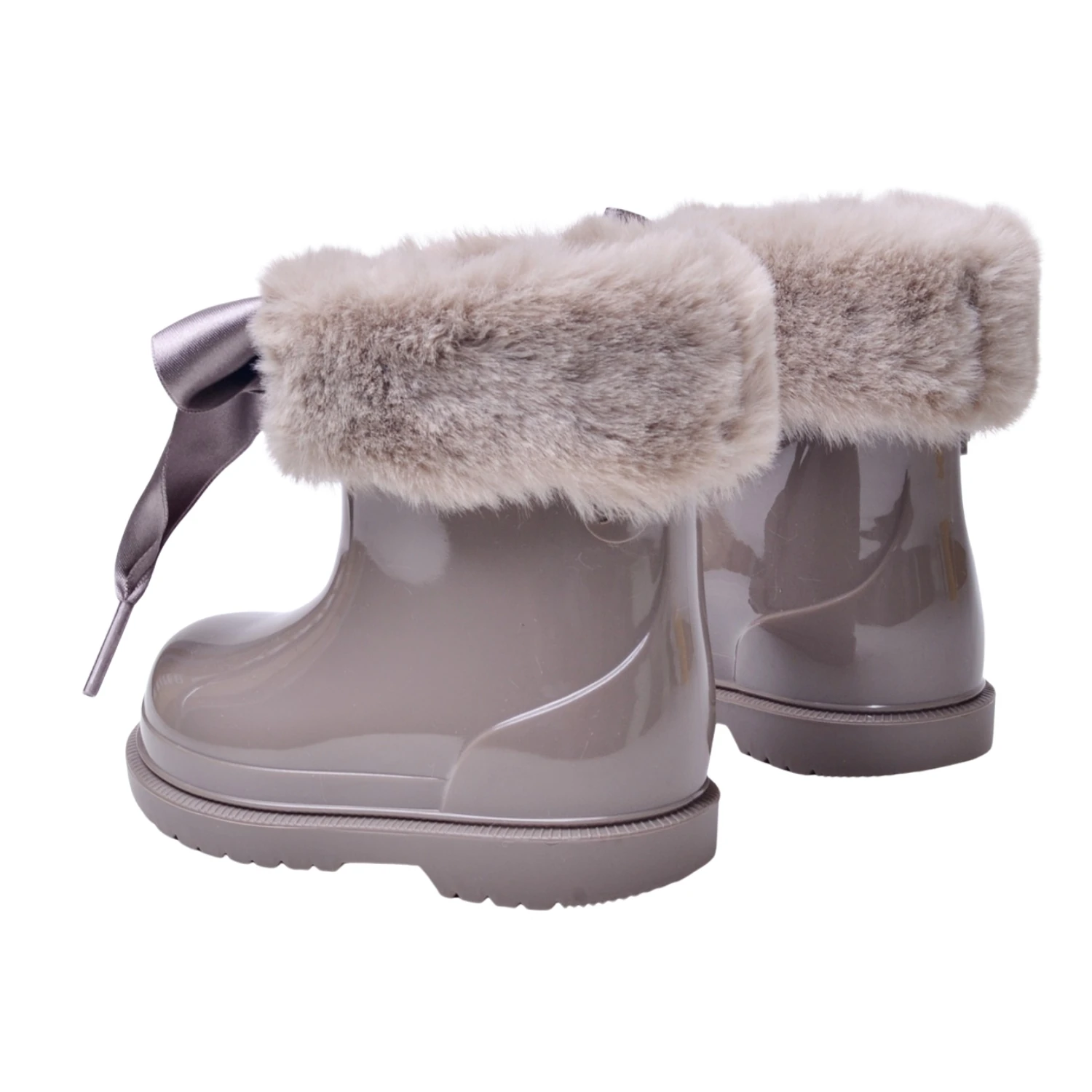 Igor CC333 Bimbi Soft Borrego Çocuk Yünlü Bot - Vizon