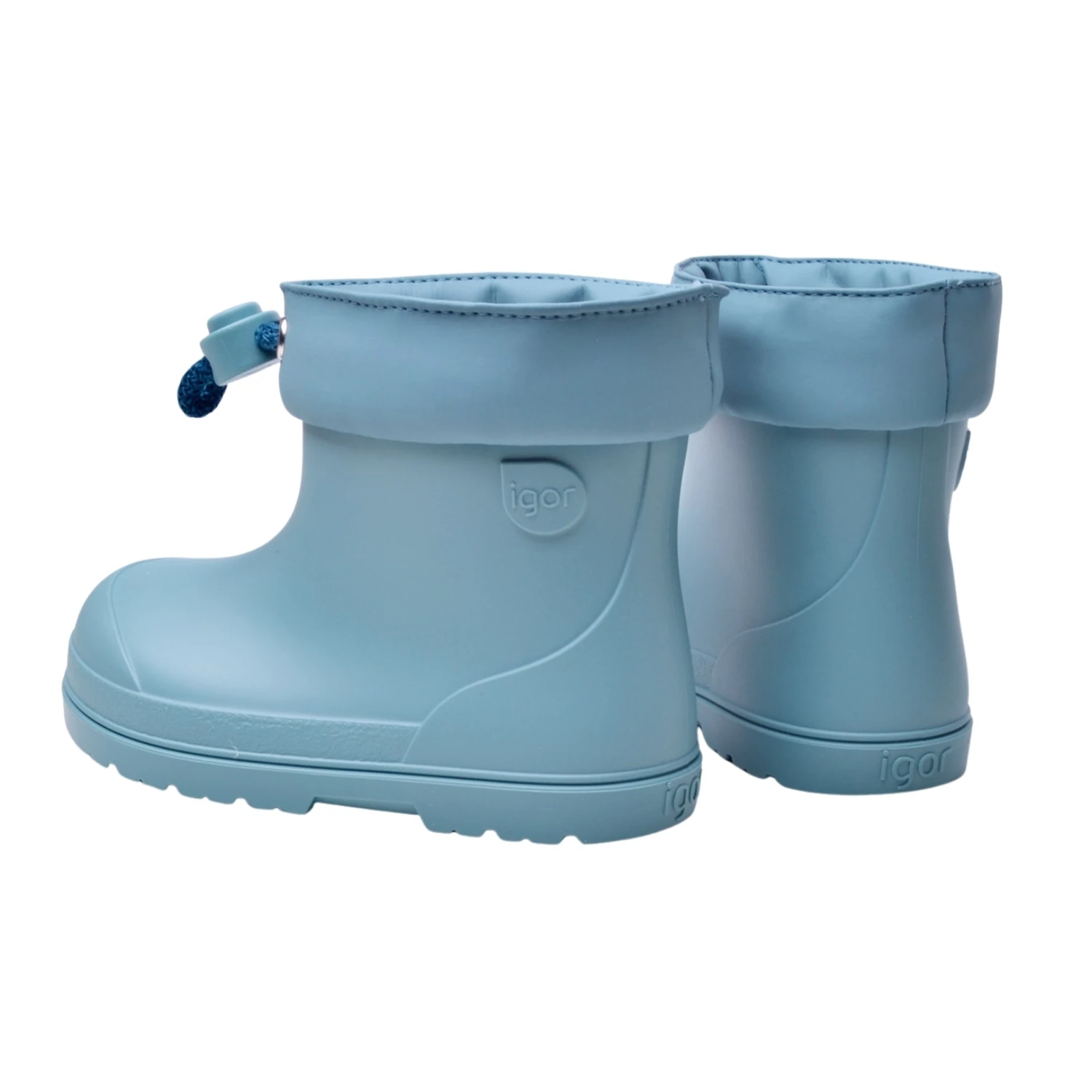 Igor CC335 Mendi Borrego Yünlü Çocuk Bot - Turkuaz