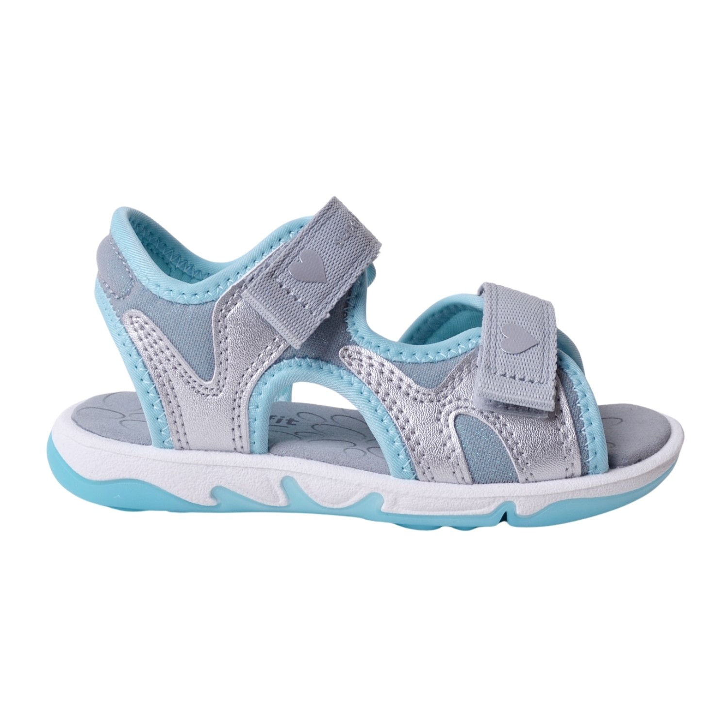 Superfit Pebbles Çocuk Aqua Sandalet