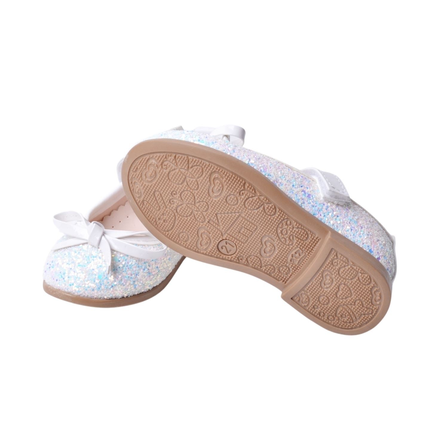Merli&Rose Bebek Simli Fiyonklu Babet 