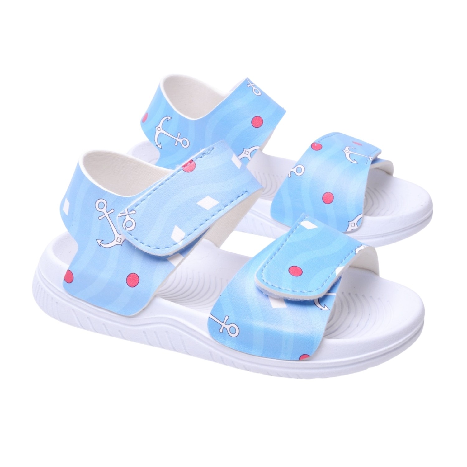Fly Soft C111.001 Çocuk Sandalet - Mavi