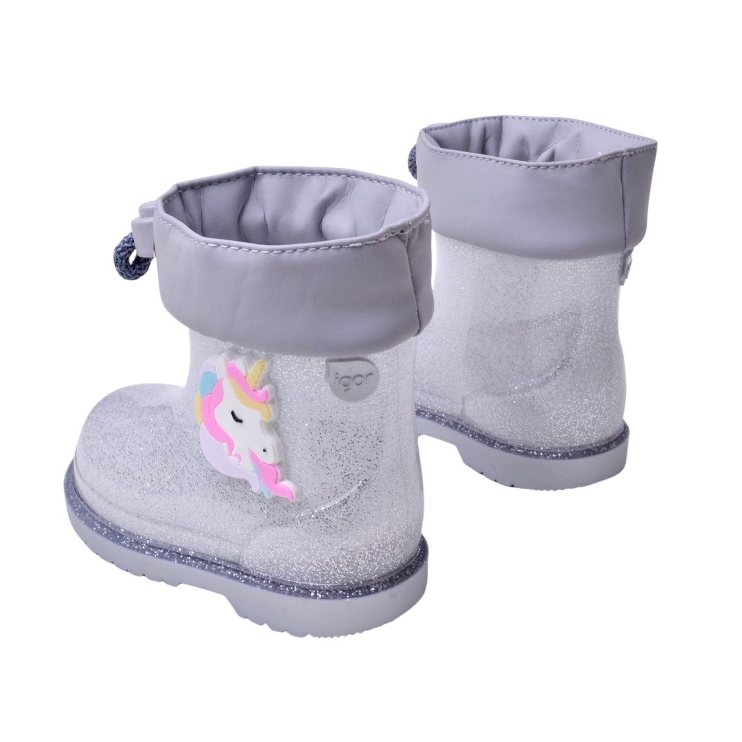 Igor W10339 Bimbi Unicornio Glitter Çocuk Bot