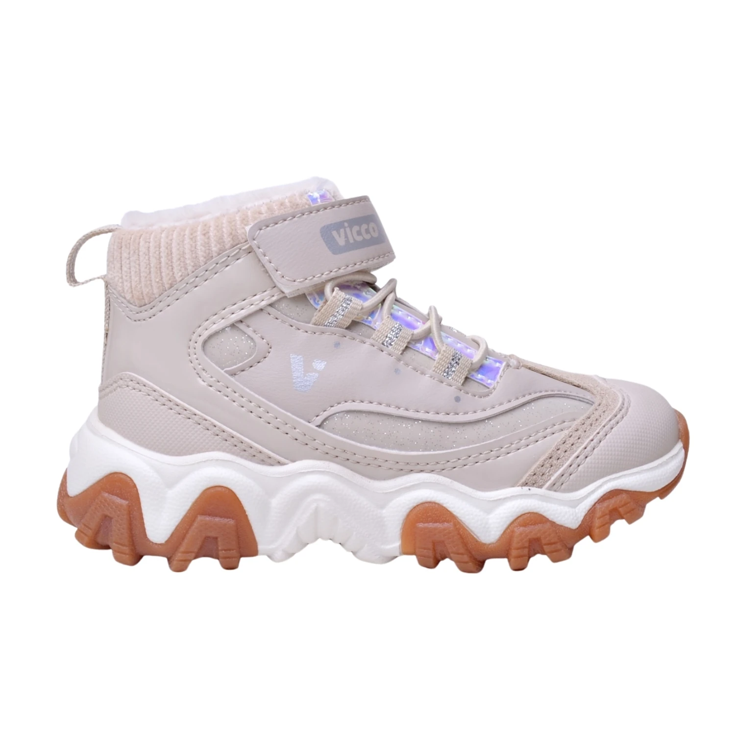 Vicco Radus Kız Çocuk Bot - Bej
