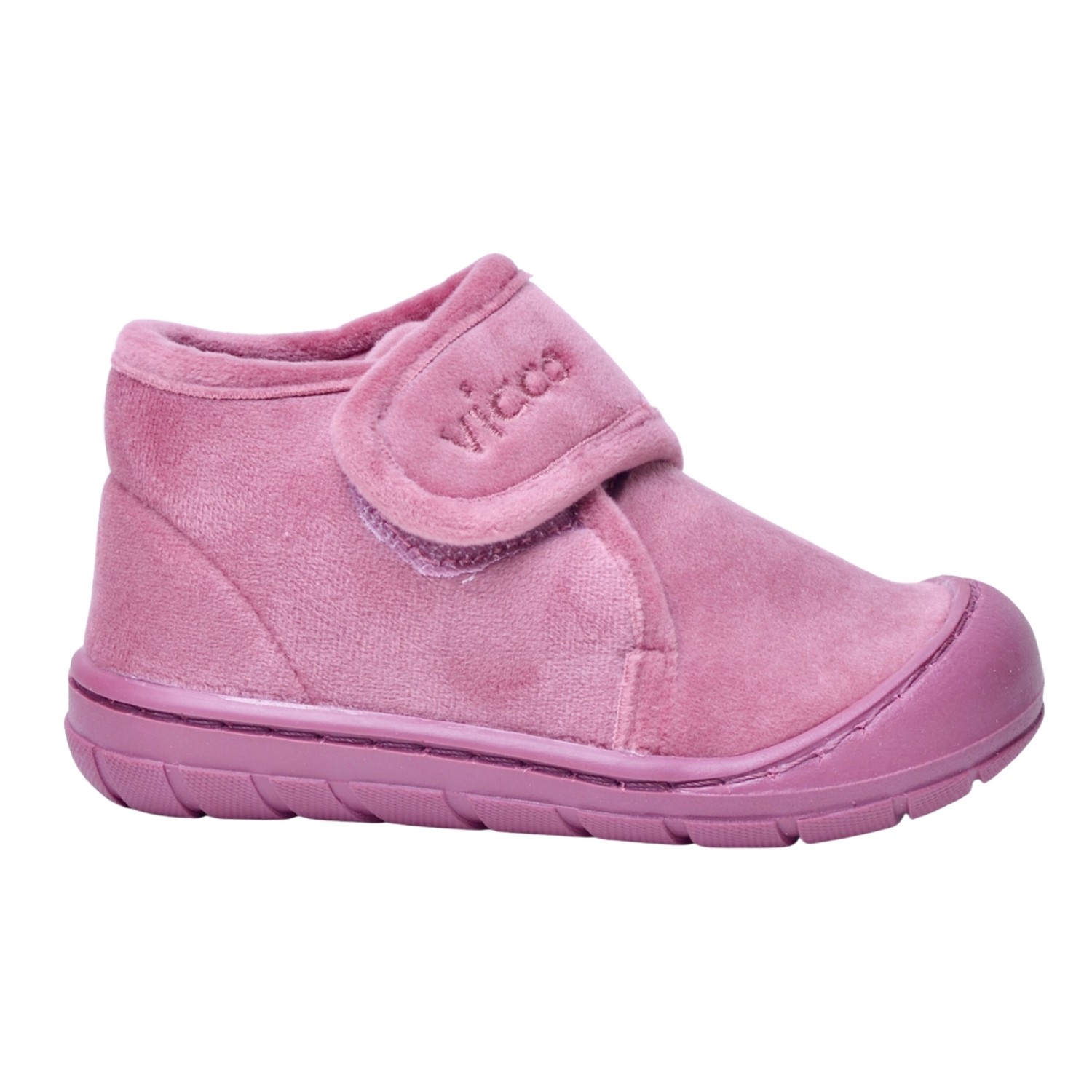 Vicco Color Çocuk Panduf - Pembe