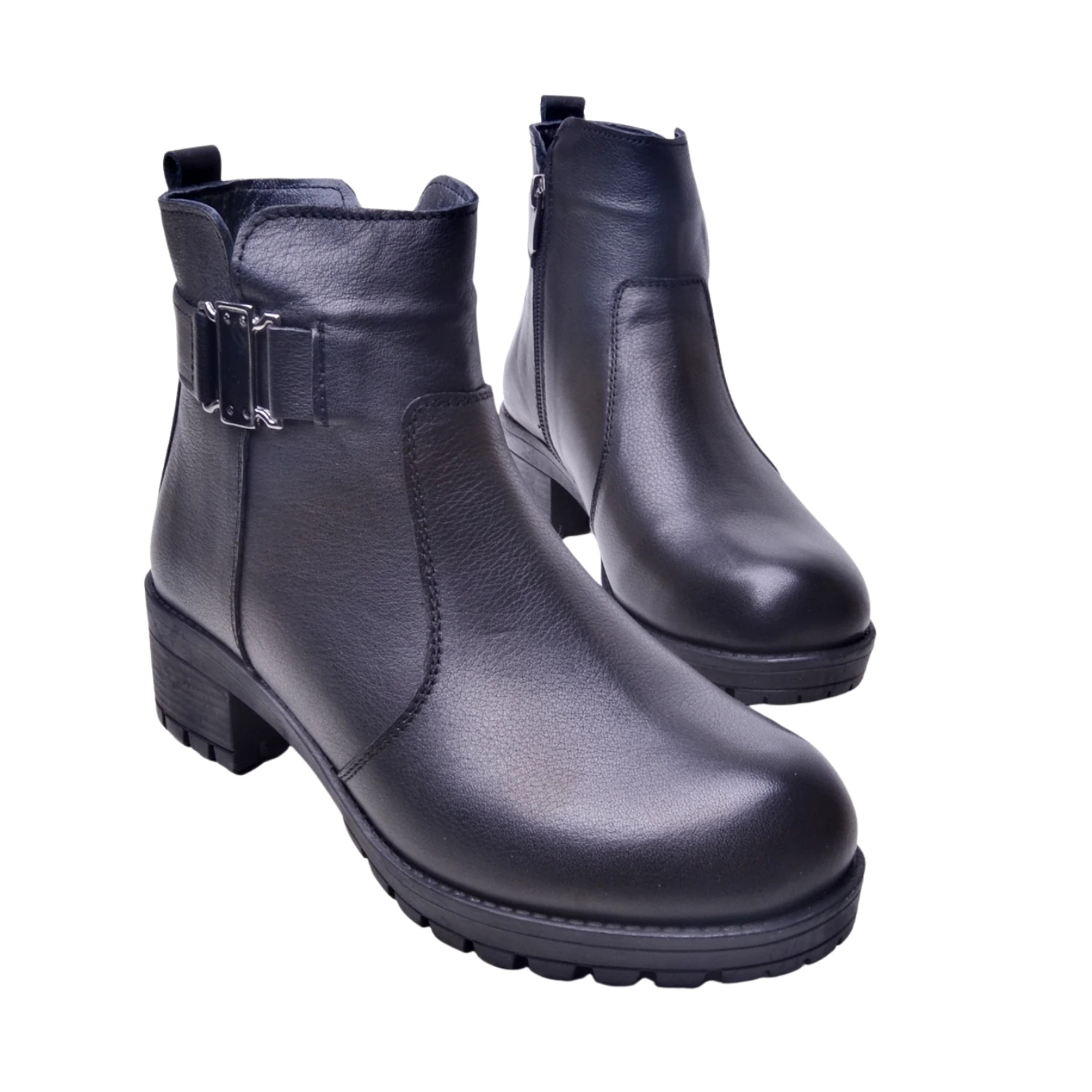 Femi 10120 Kadın Deri Bot