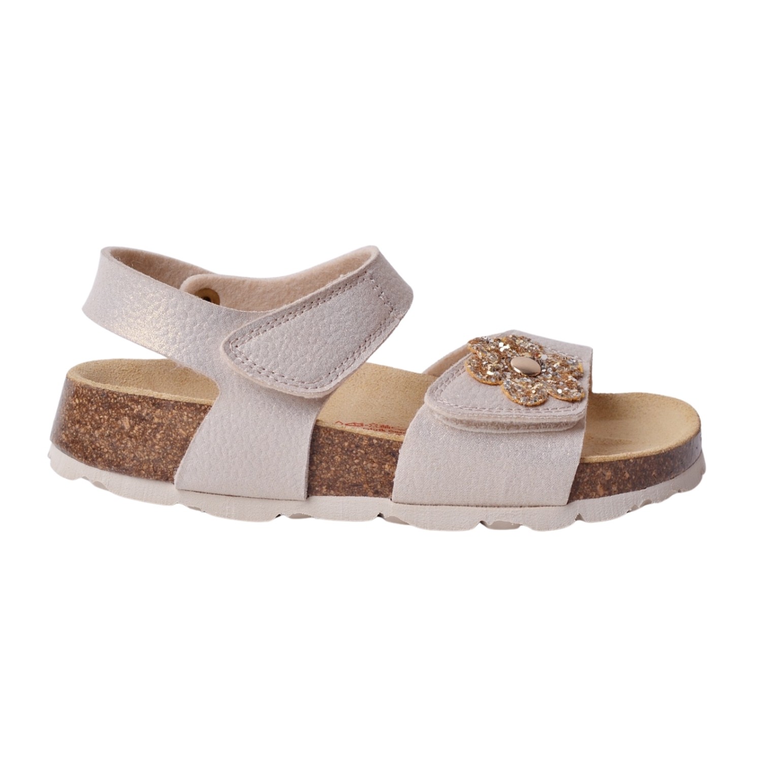 Superfit Mantar Taban Çocuk Sandalet
