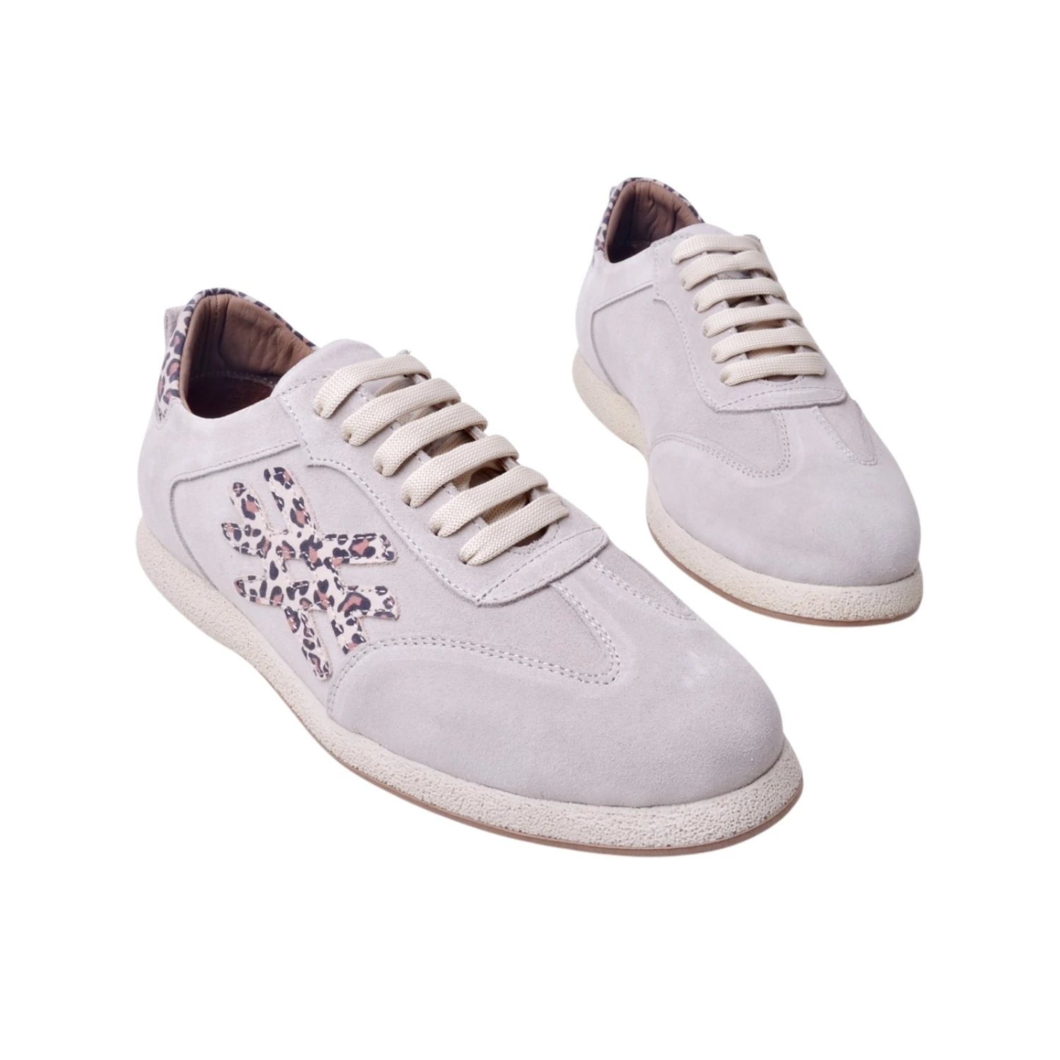 Danacı Kadın Deri Ayakkabı 236 - Bej