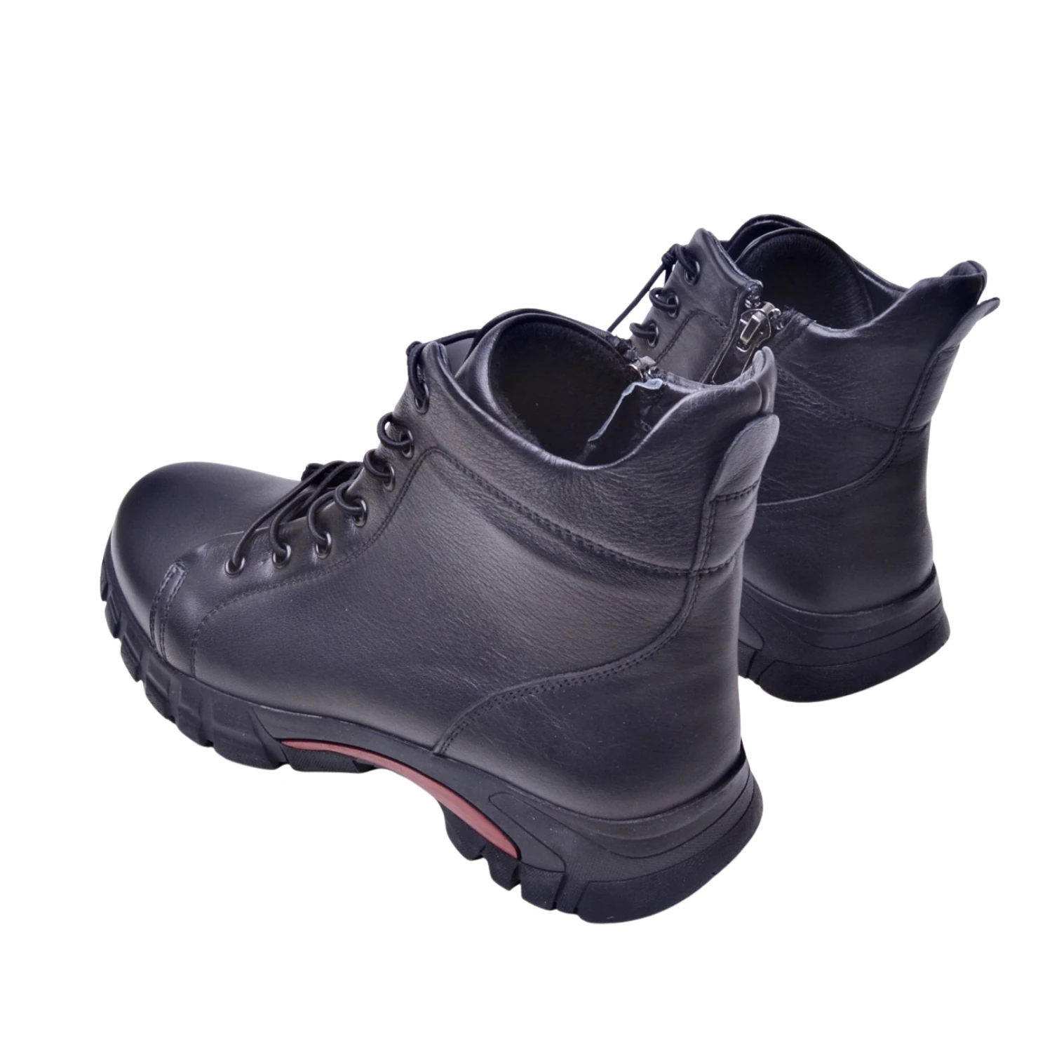 Femi 10155 Kadın Deri Bot