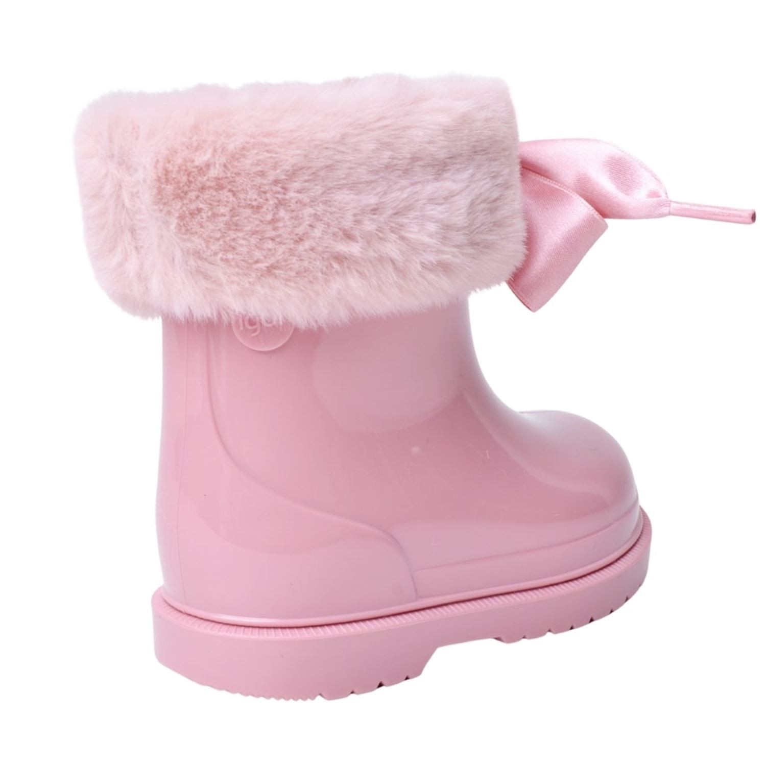 Igor W10258 Bimbi Soft Kız Çocuk Bot - Pembe