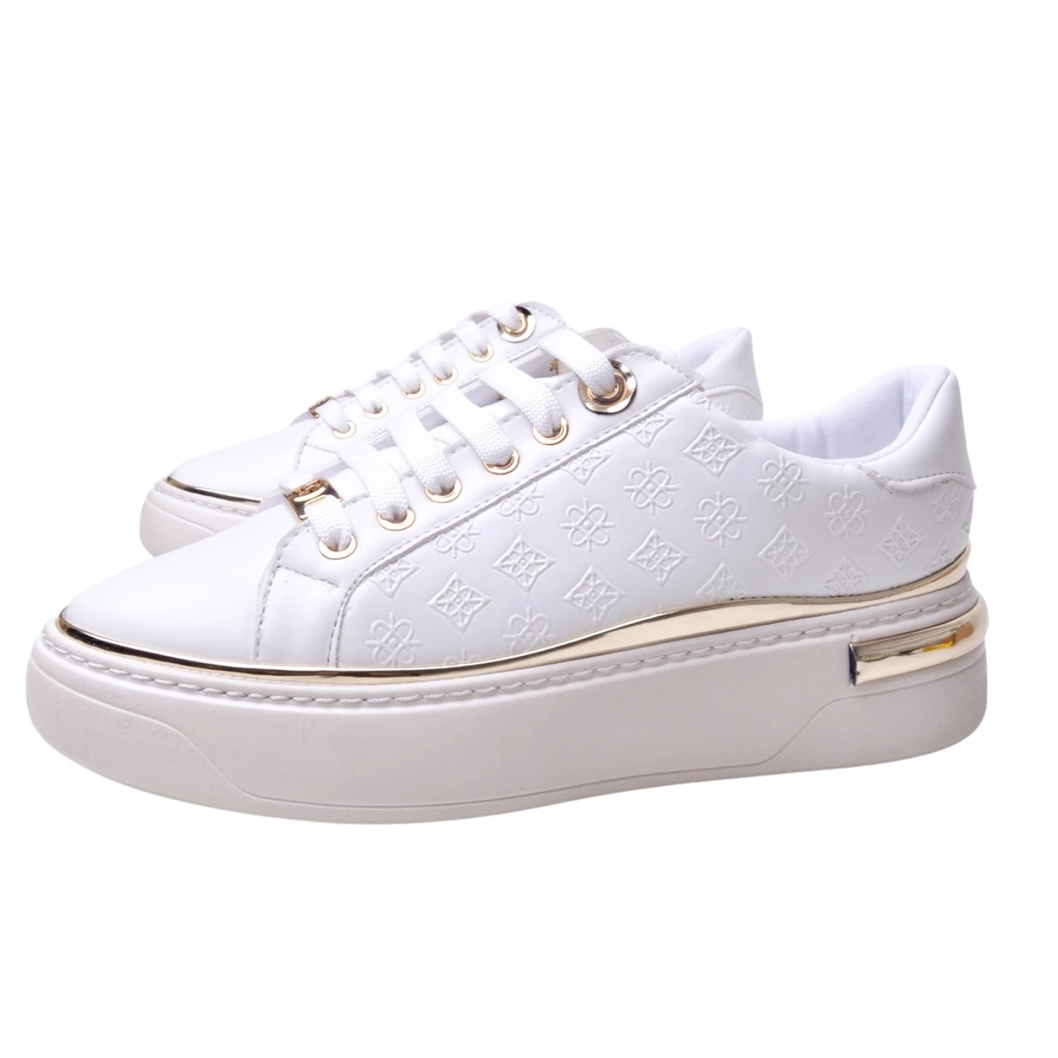 Kuum Kadın Spor Ayakkabı K732559 - Beyaz