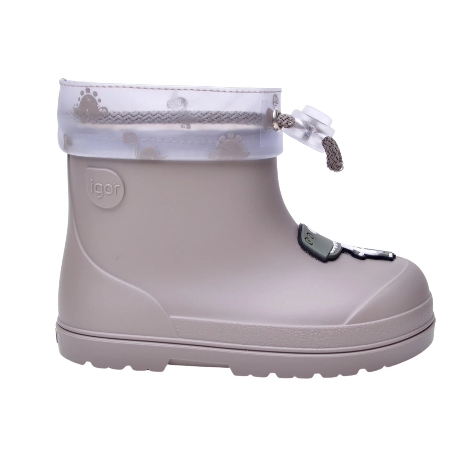 Igor CC336 Mendi Dino Borrego Yünlü Çocuk Bot - Vizon