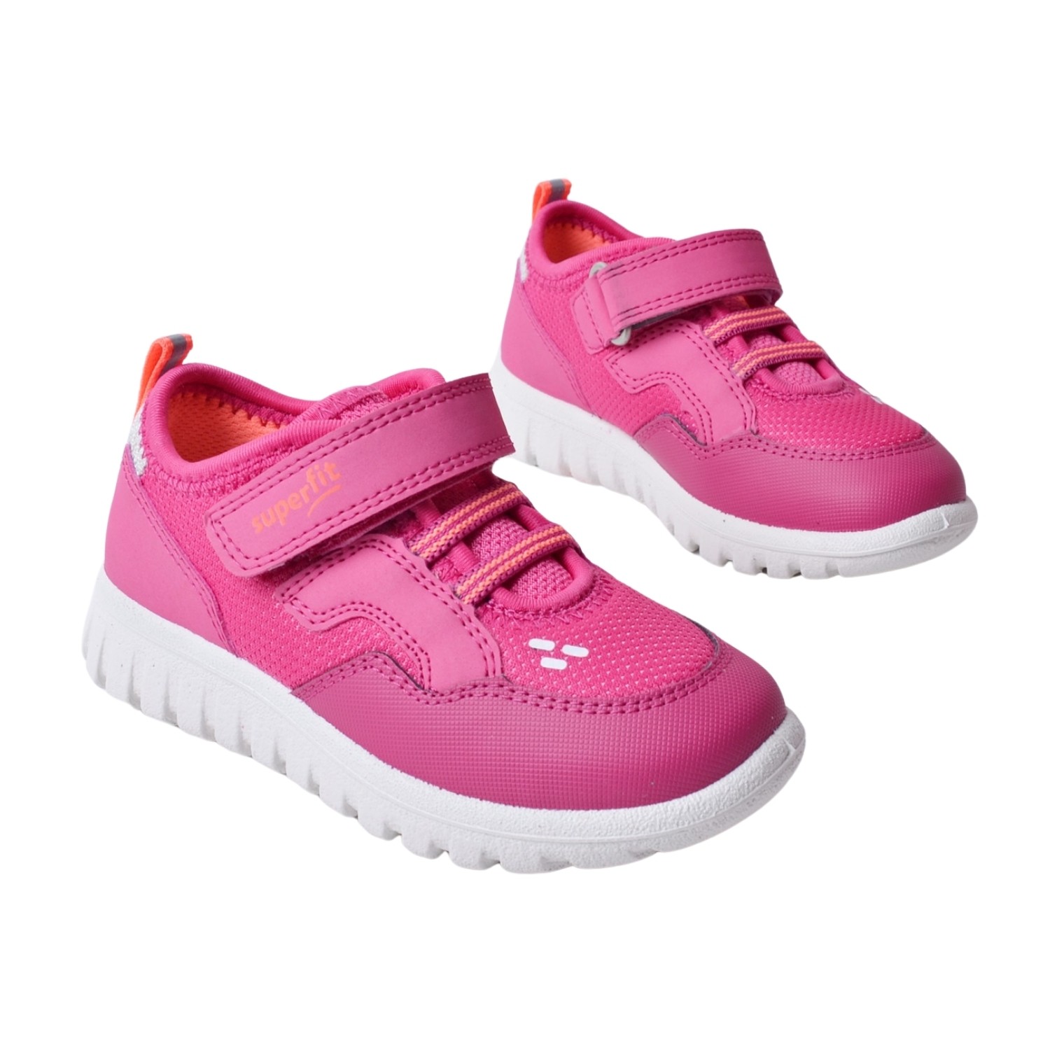 Superfit 6180 Çocuk Spor Ayakkabı - Pembe
