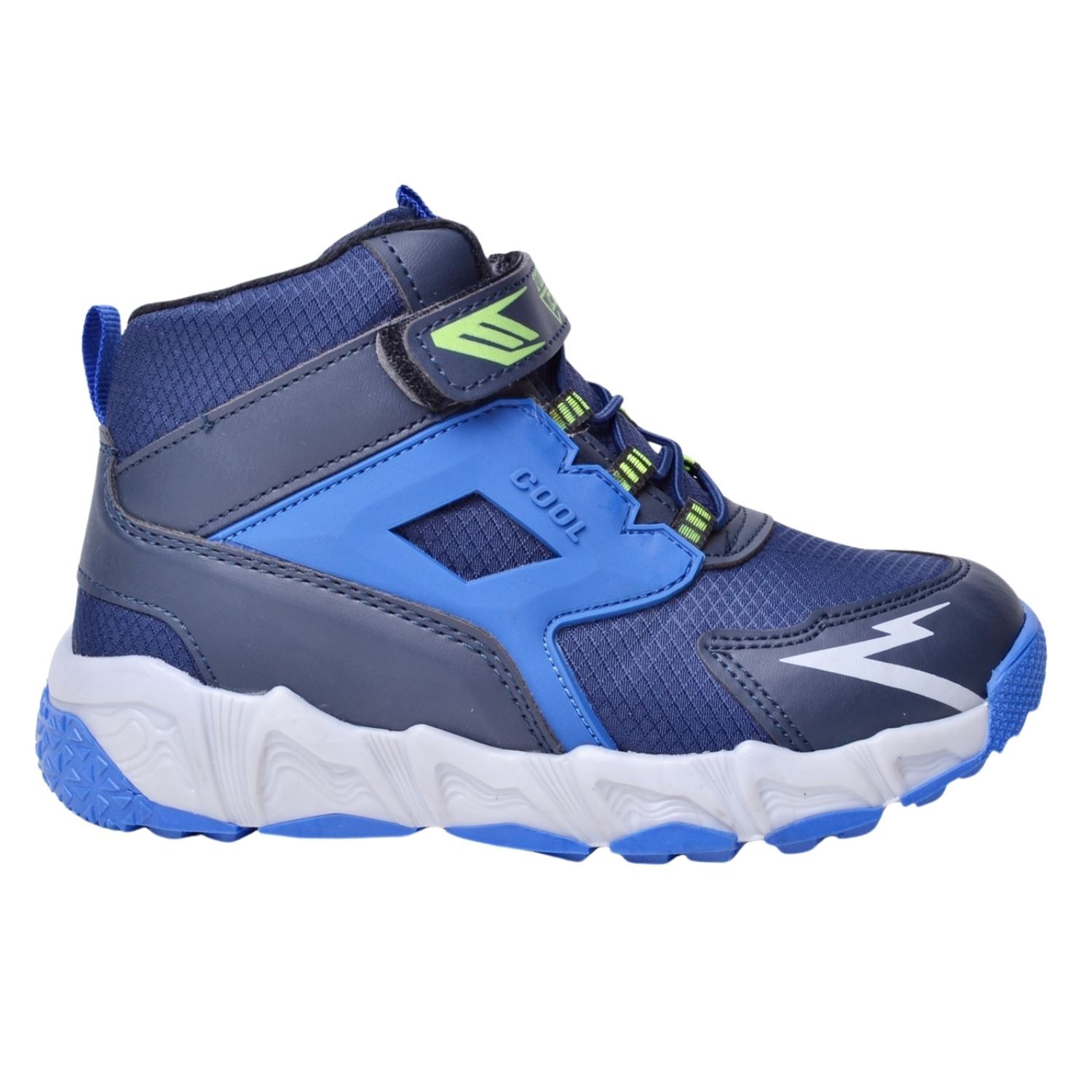 Cool Mixs Çocuk Spor Bot - Lacivert