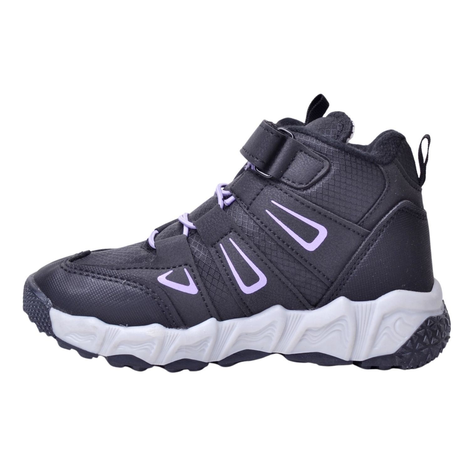 Cool Mixs Çocuk Spor Bot - Siyah