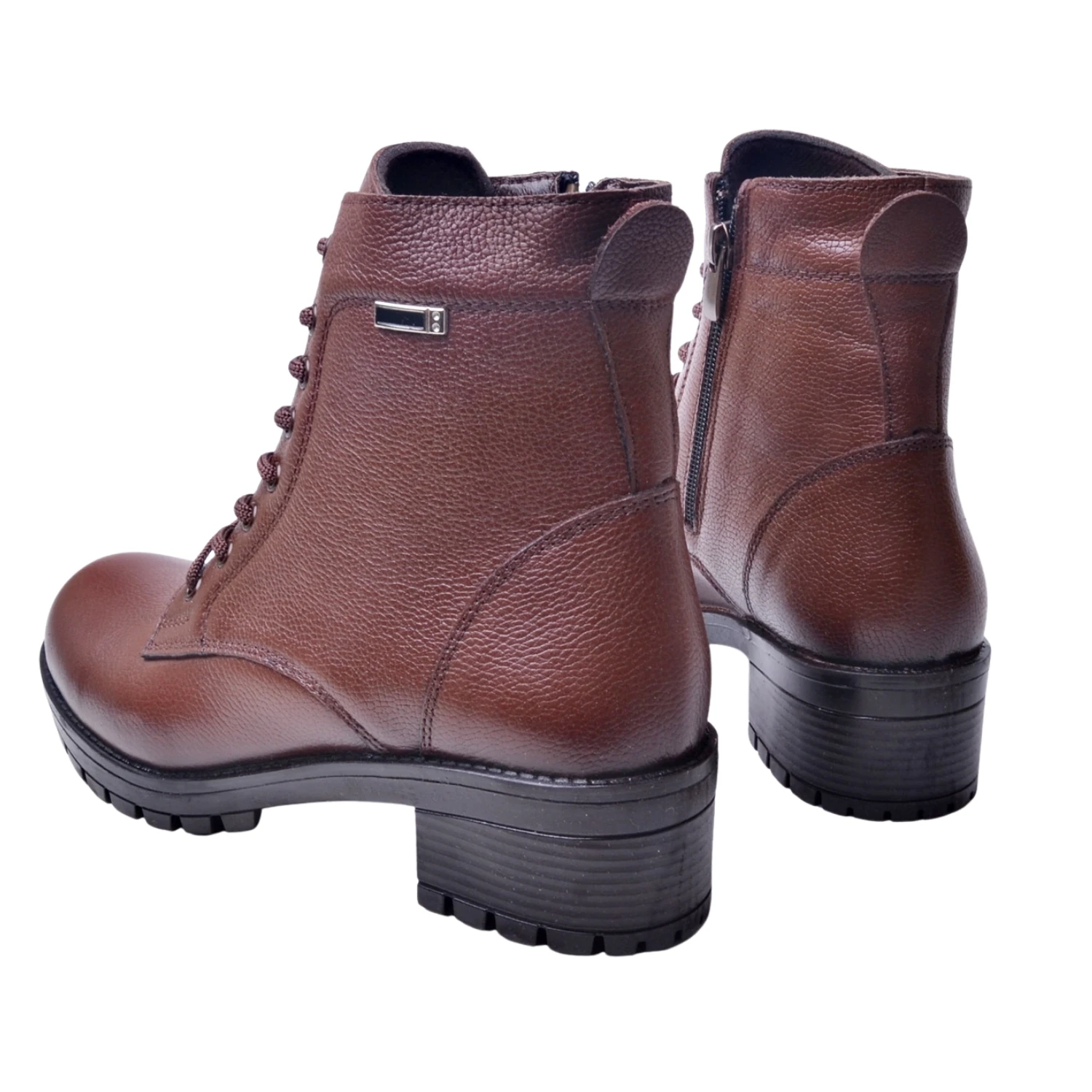 Femi Kadın Deri Bot 10130