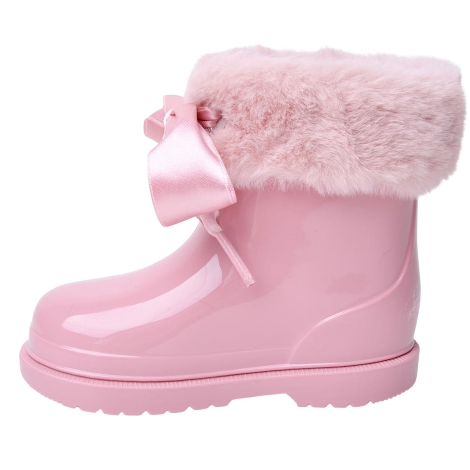 Igor W10258 Bimbi Soft Kız Çocuk Bot - Pembe