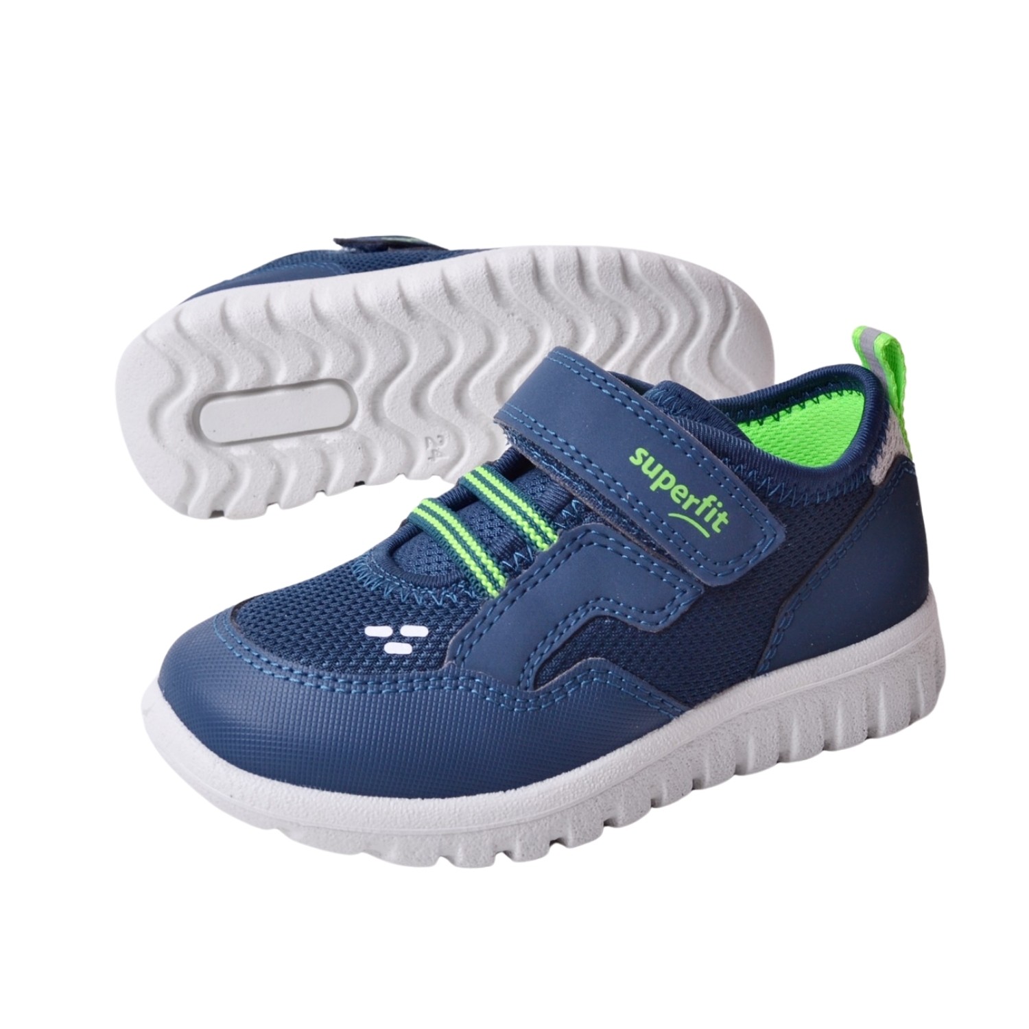 Superfit 6180 Çocuk Spor Ayakkabı