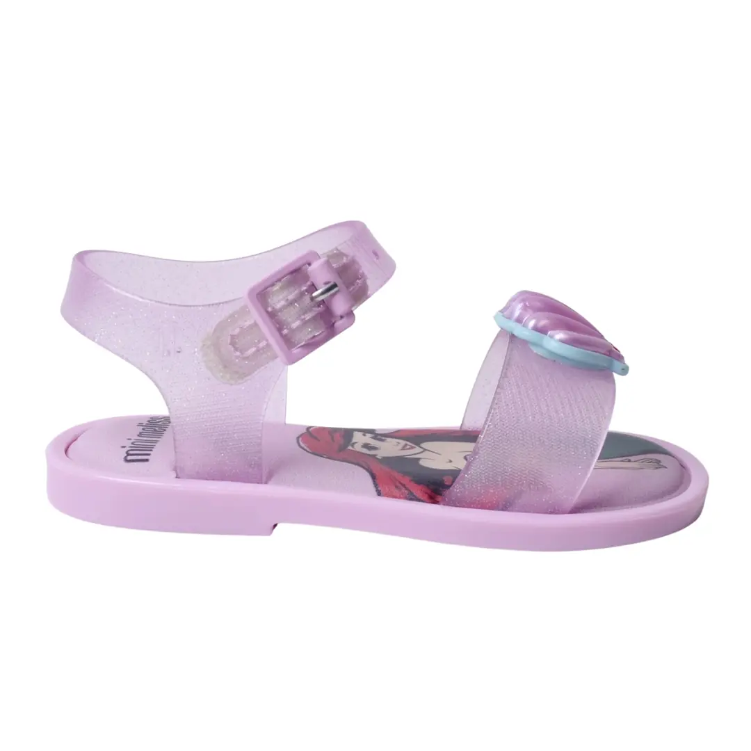 Mini Melissa 35699 Mar+Disney Sandalet