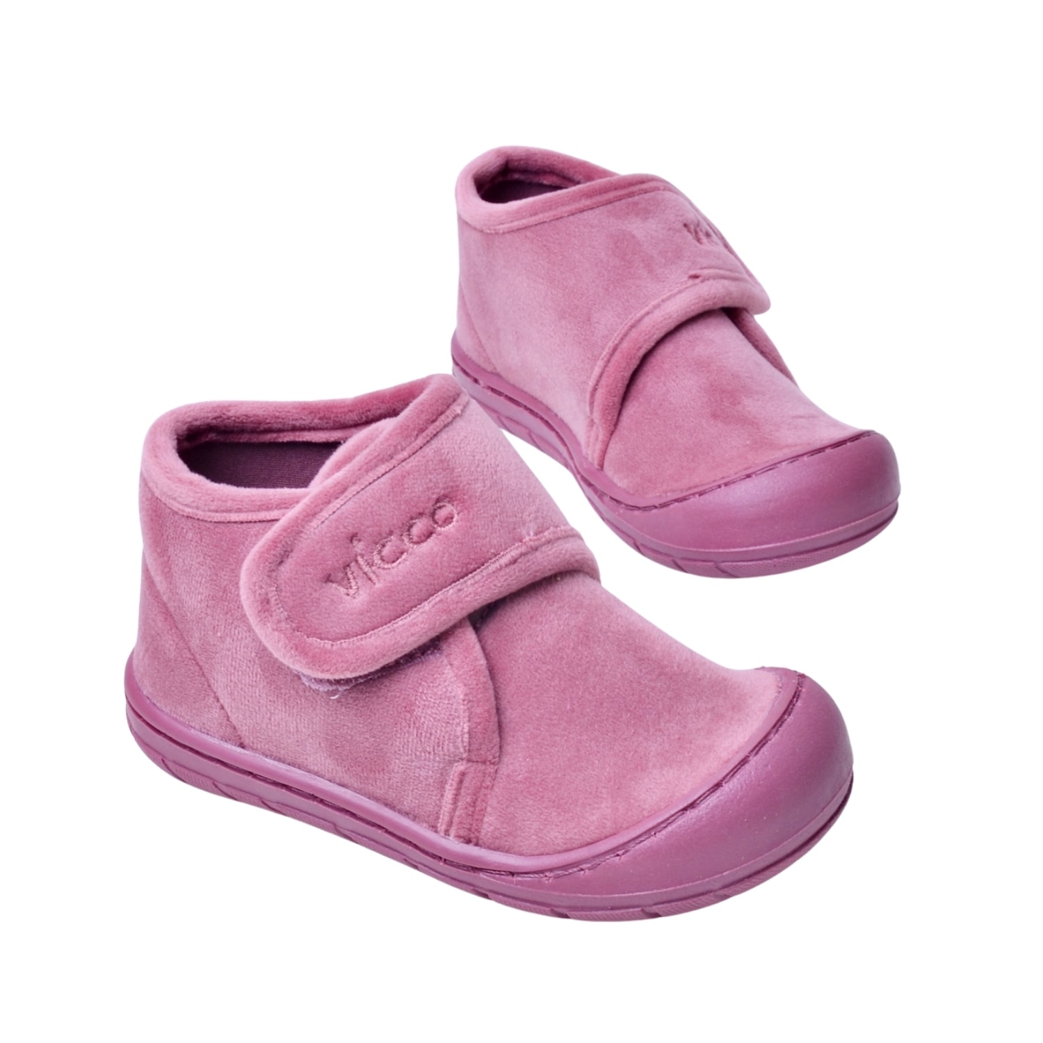 Vicco Color Çocuk Panduf - Pembe
