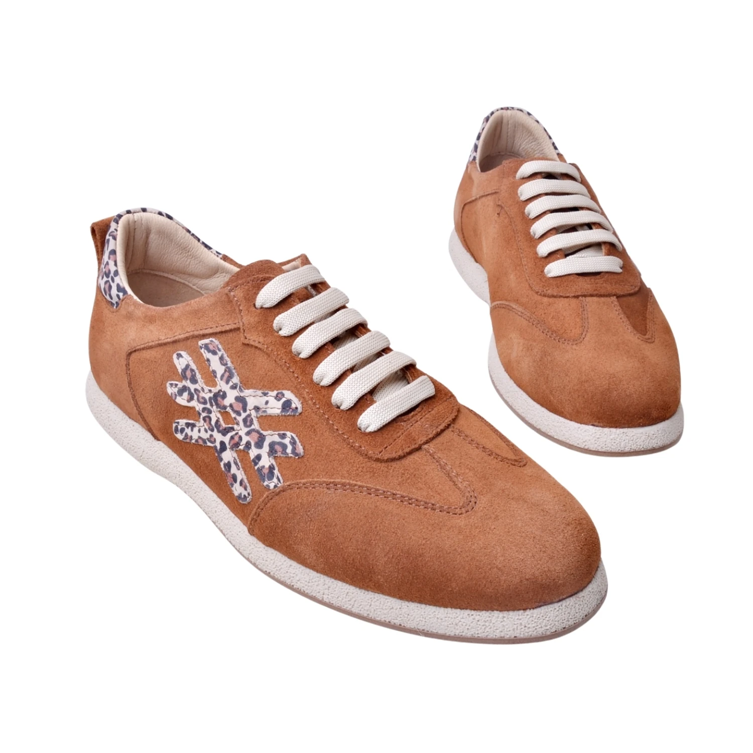 Danacı Kadın Deri Ayakkabı 236 - Taba